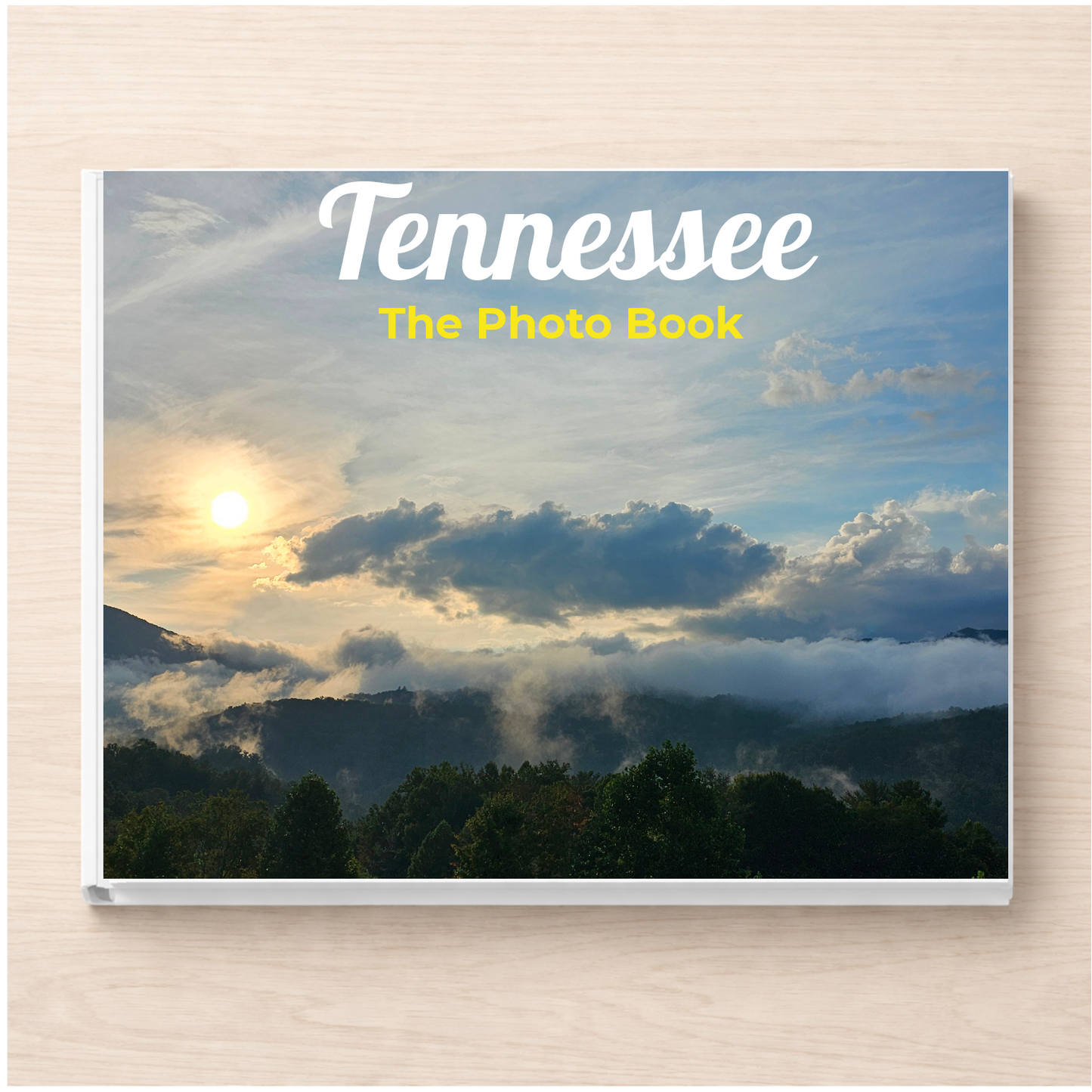 Tennessee: The Photo Book
