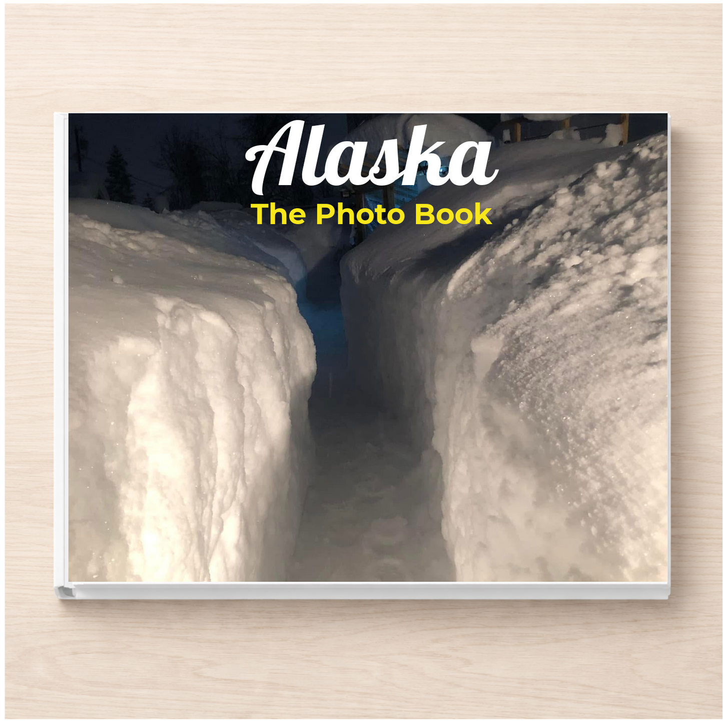 Alaska: The Photo Book