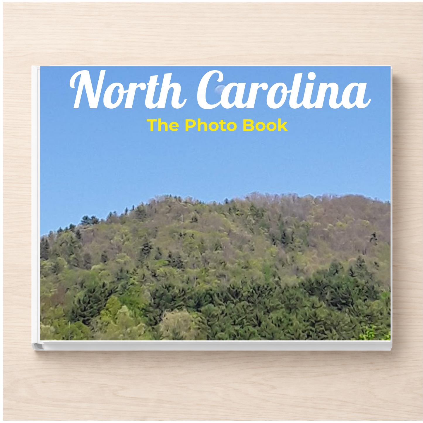 North Carolina: The Photo Book