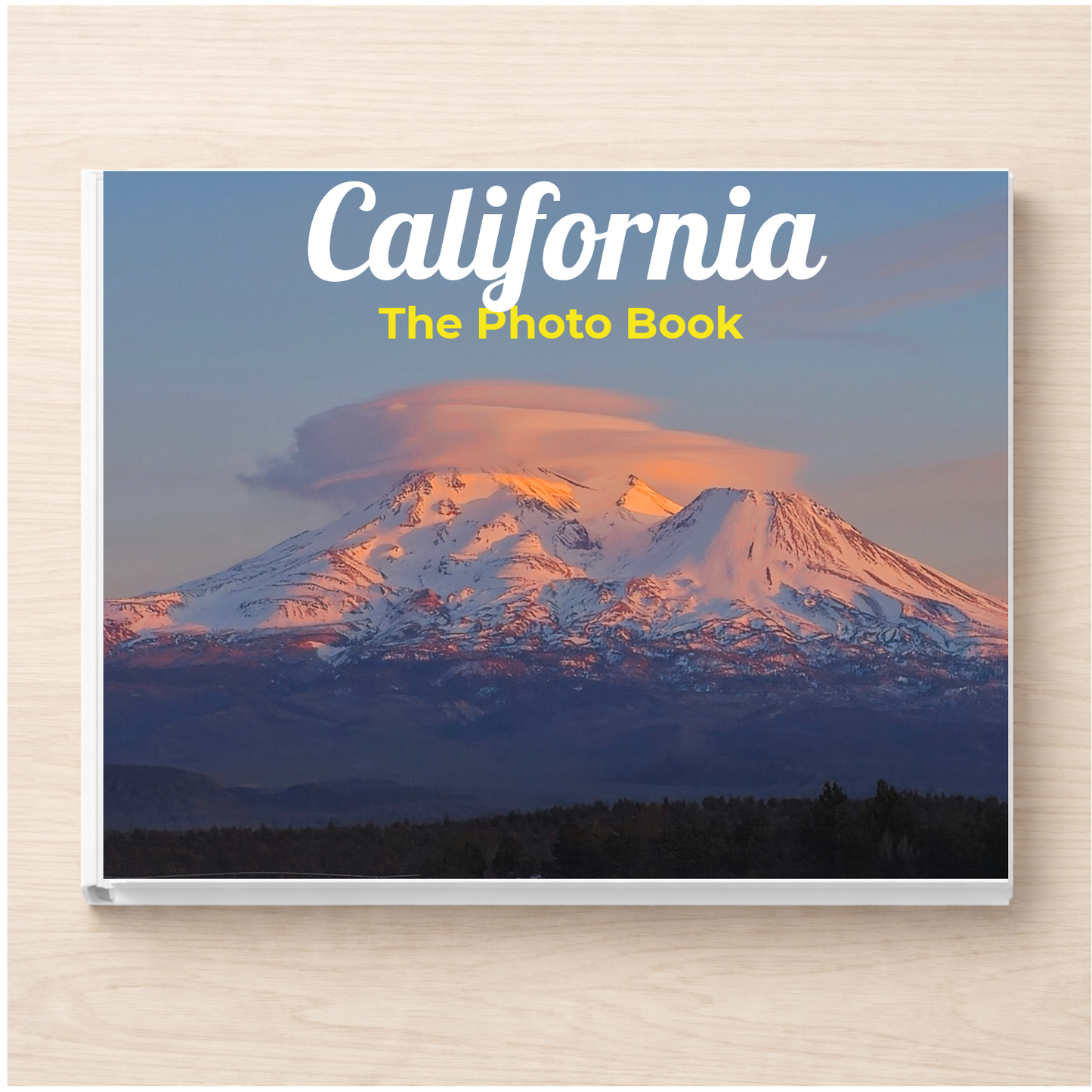 California: The Photo Book