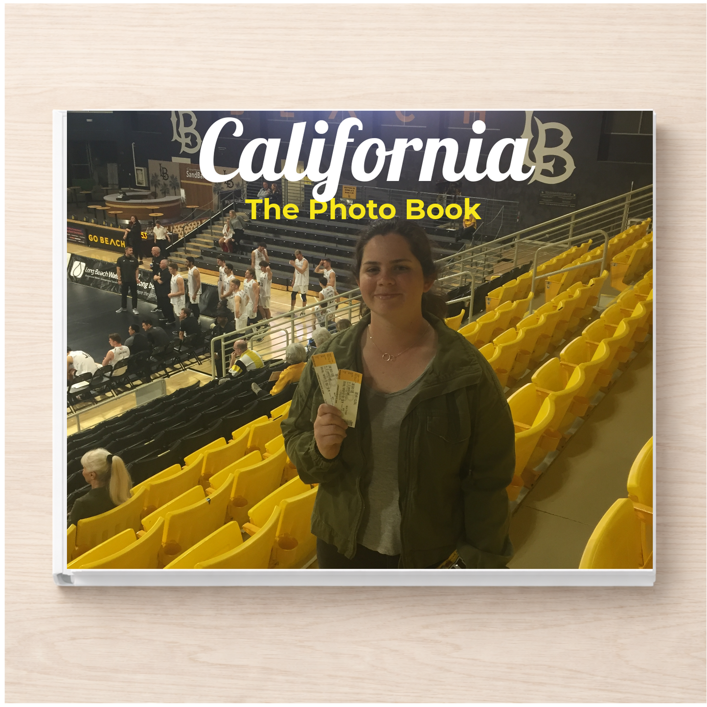 California: The Photo Book