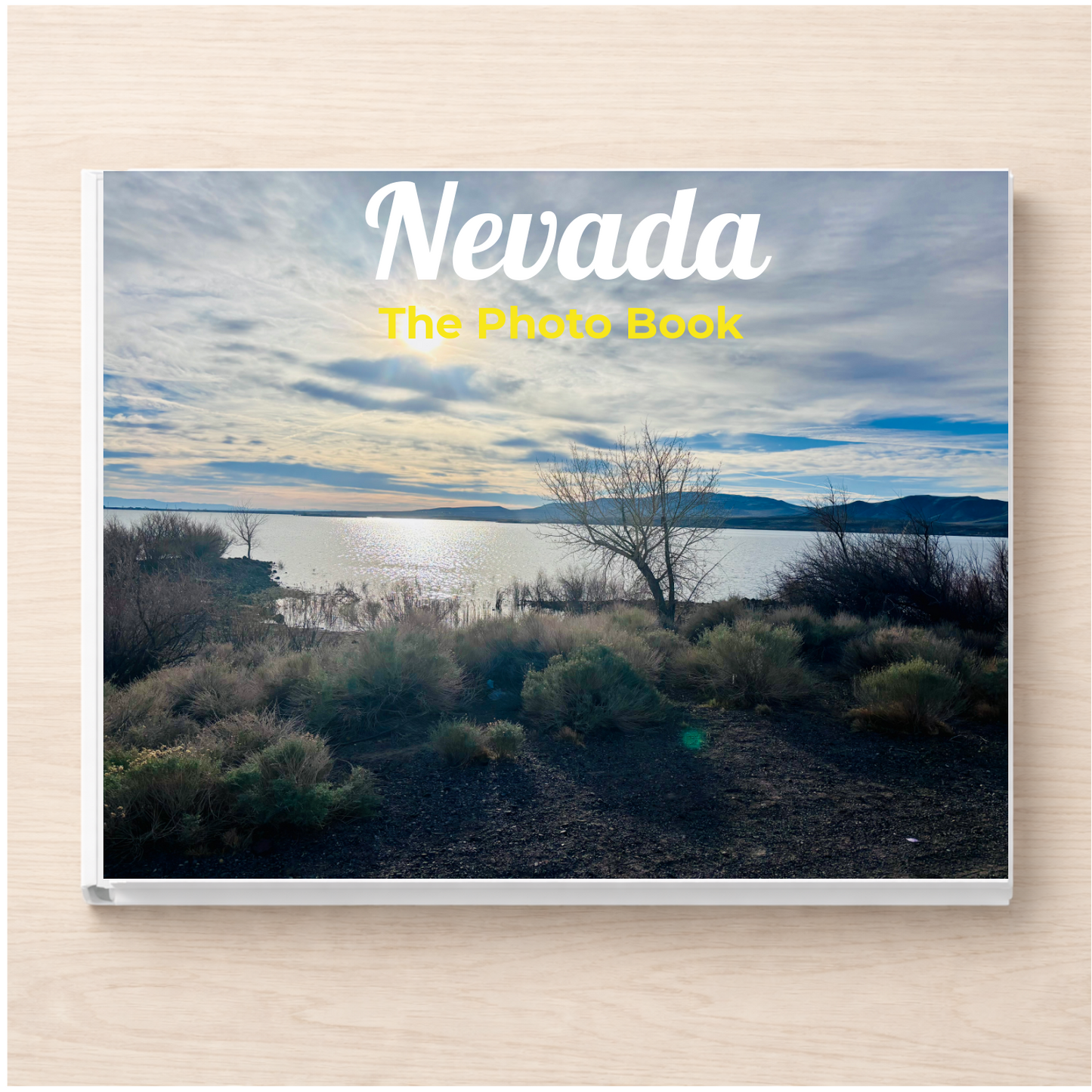Nevada: The Photo Book