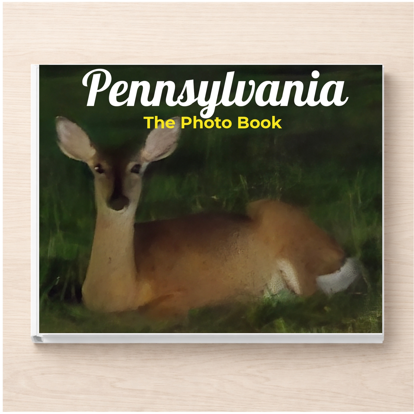 Pennsylvania: The Photo Book