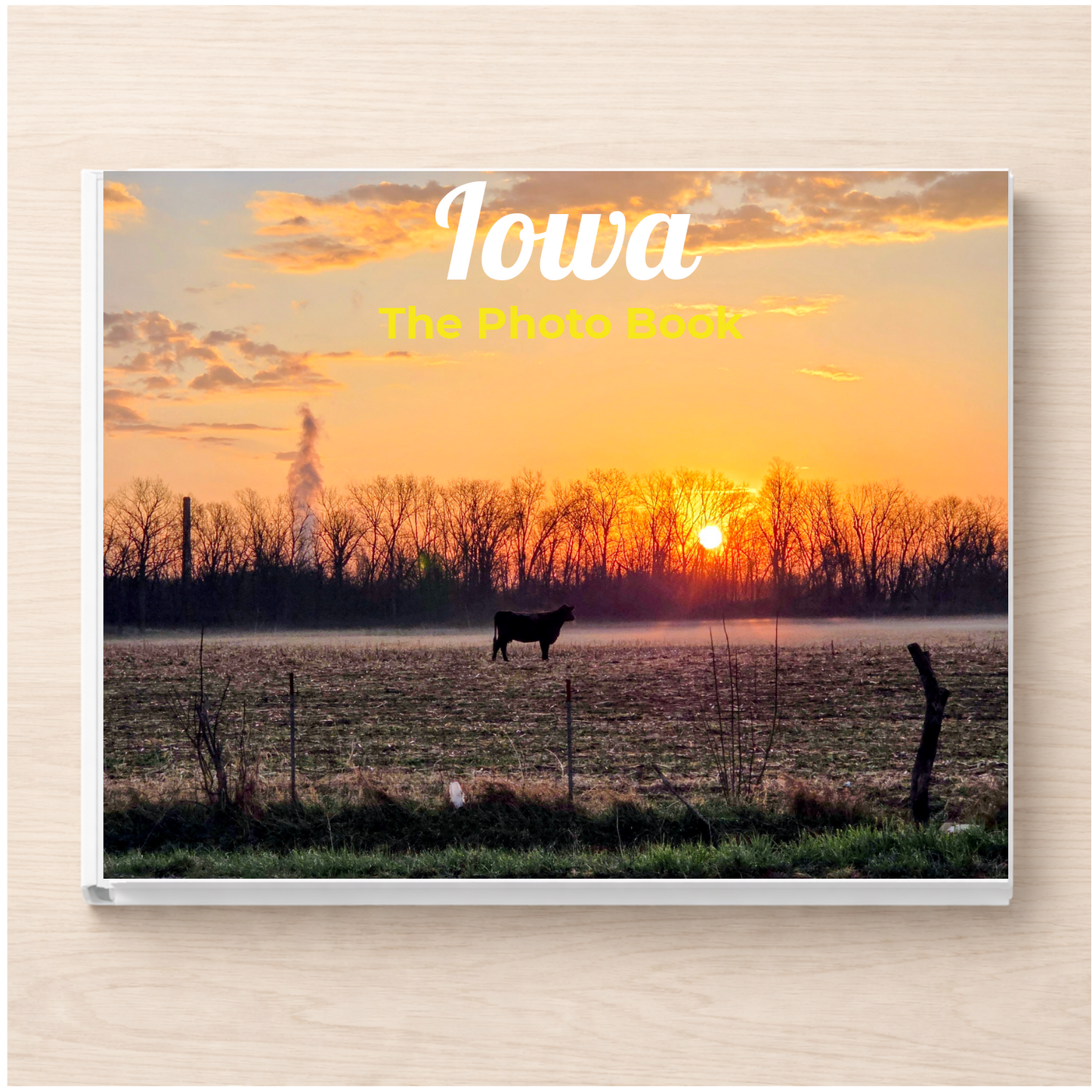 Iowa: The Photo Book