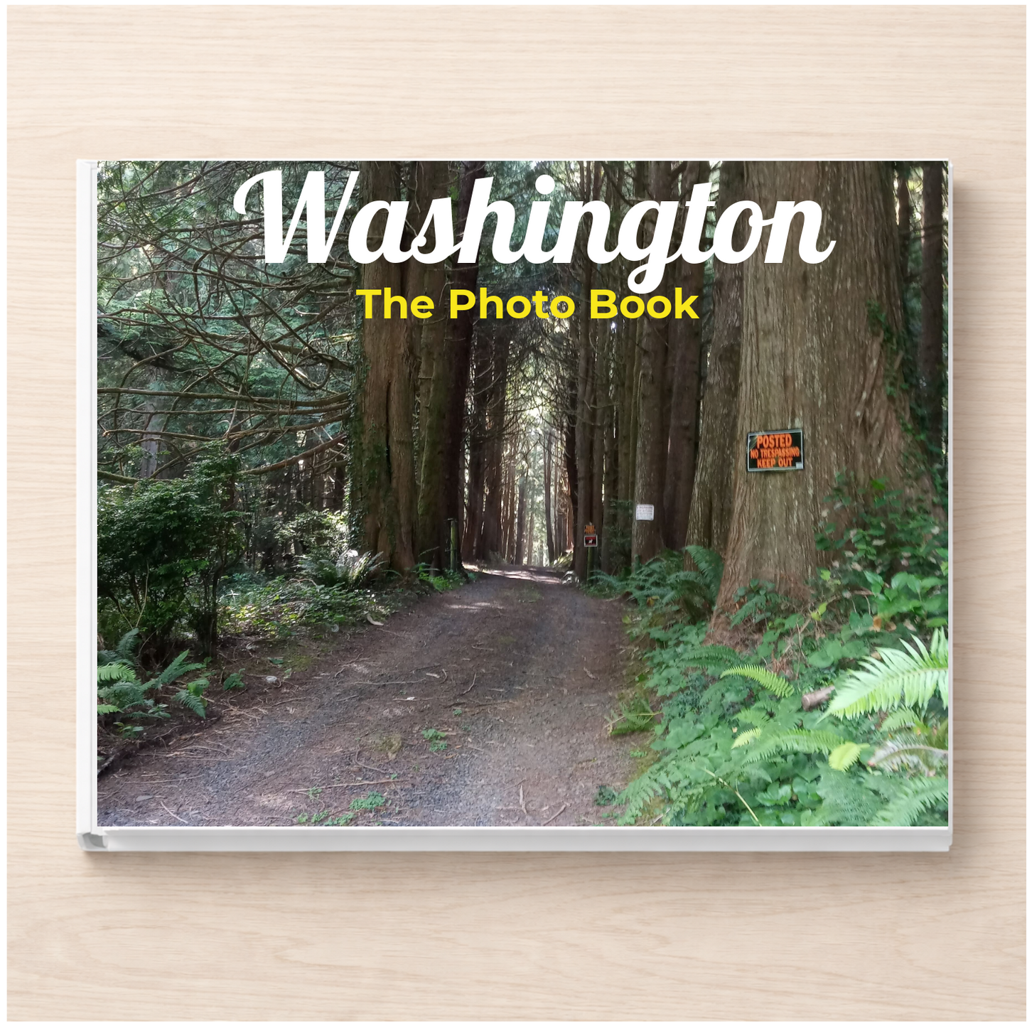 Washington: The Photo Book