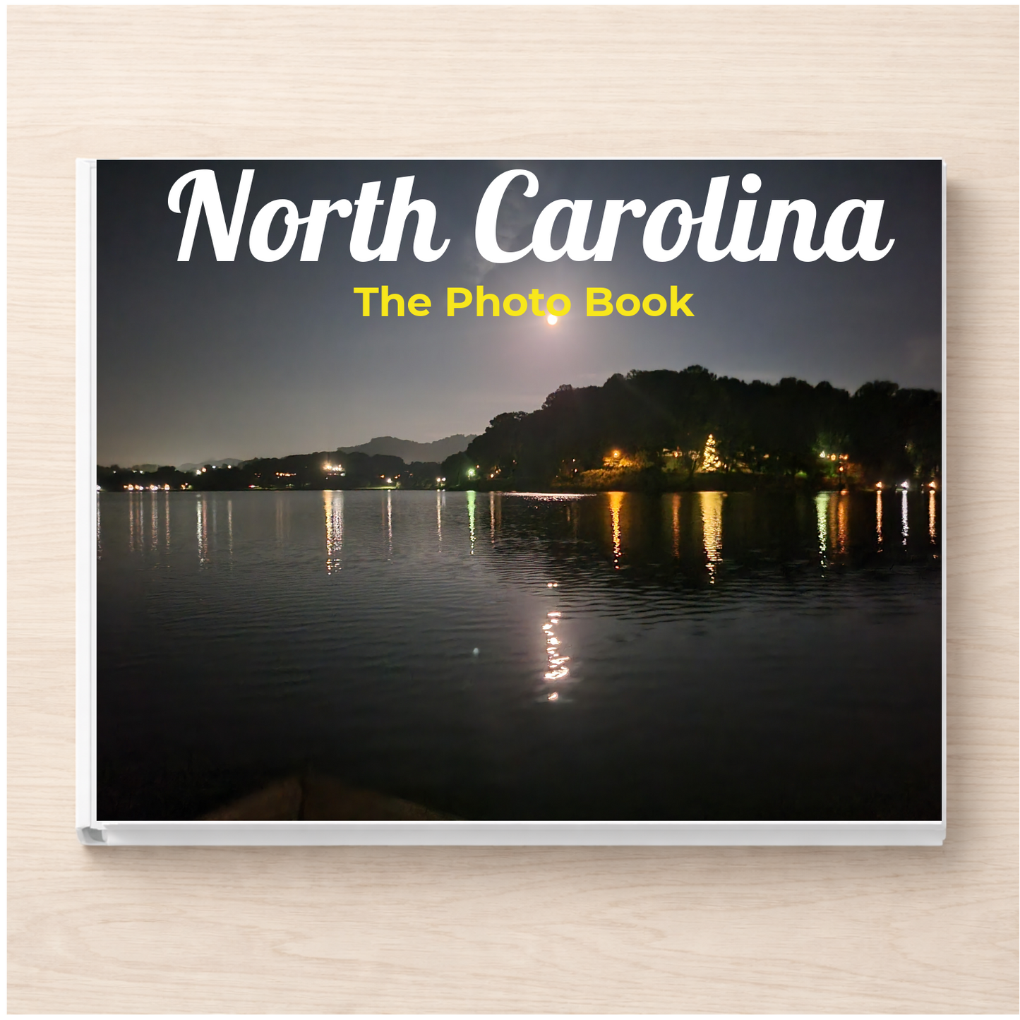 North Carolina: The Photo Book