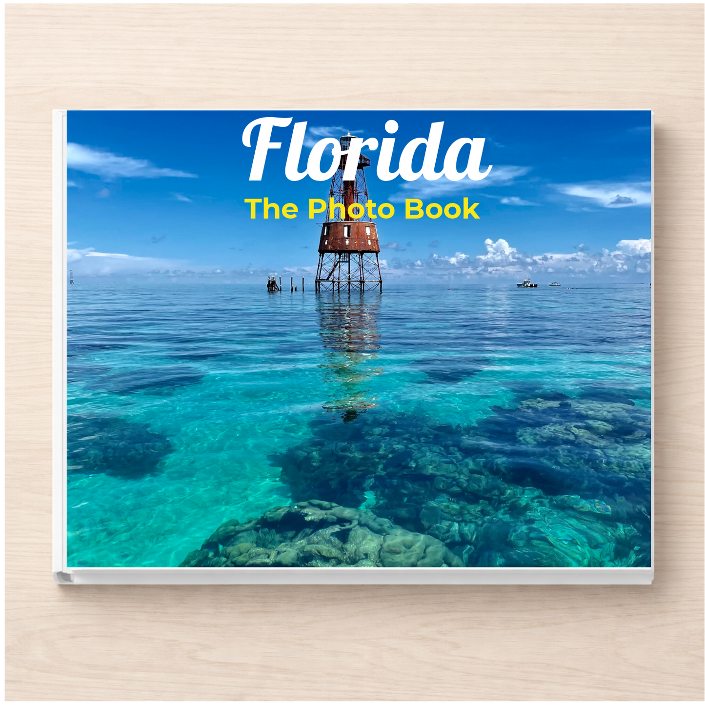 Florida: The Photo Book