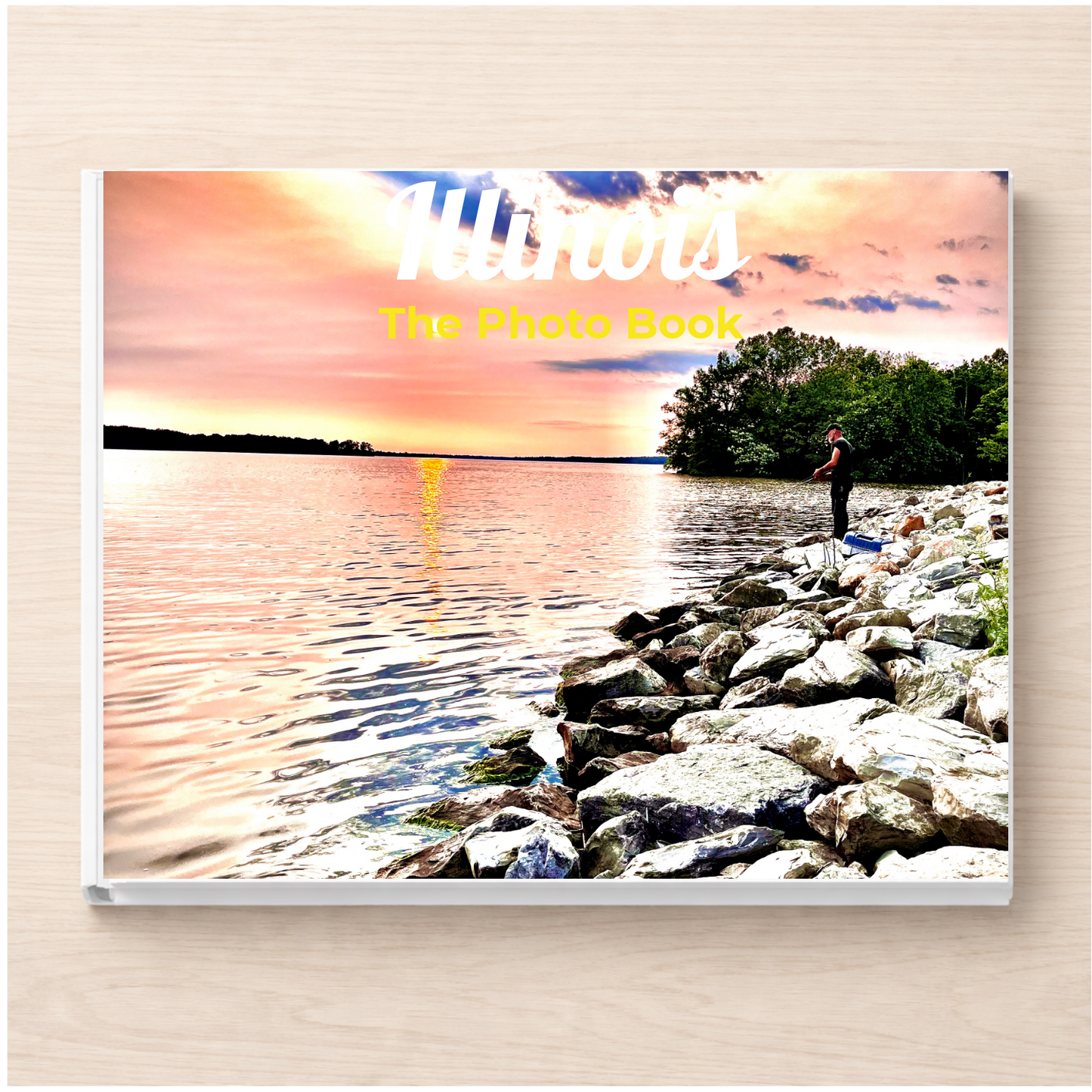 Illinois: The Photo Book