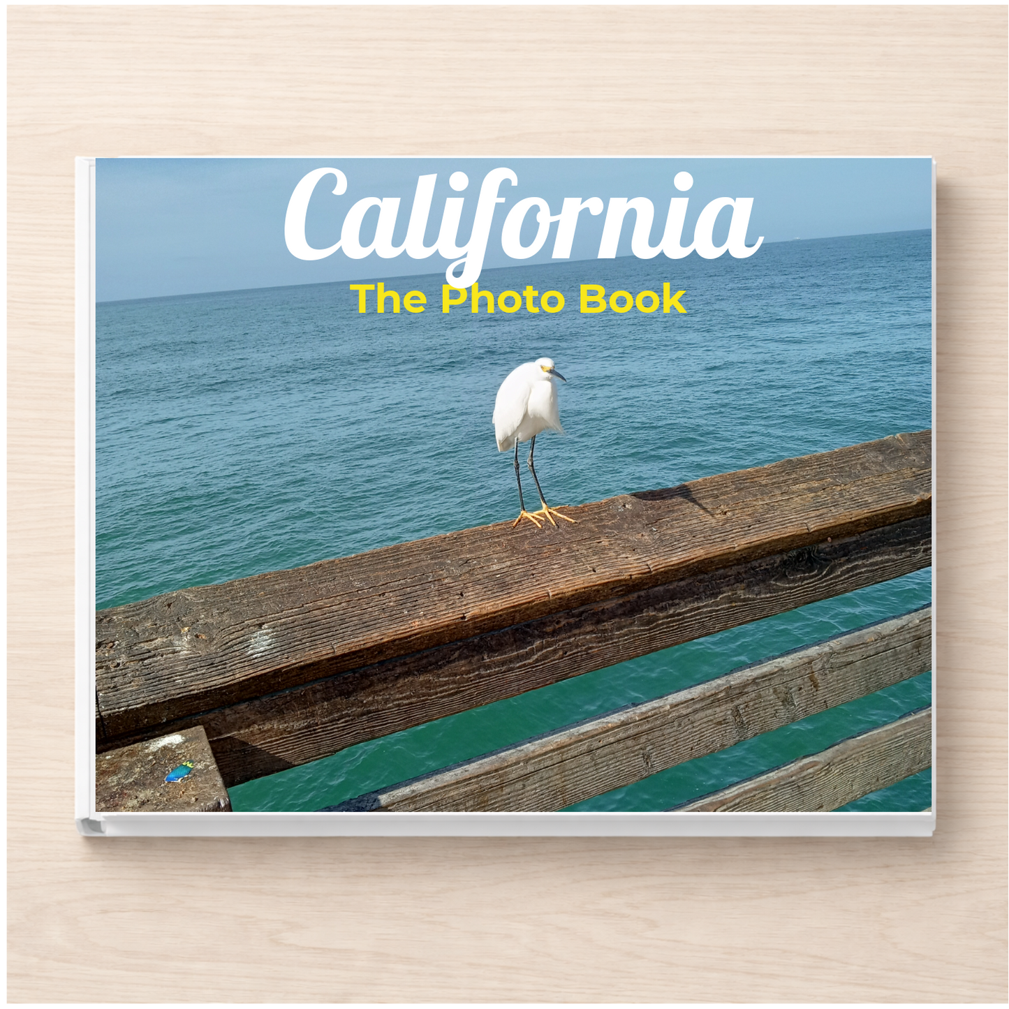 California: The Photo Book