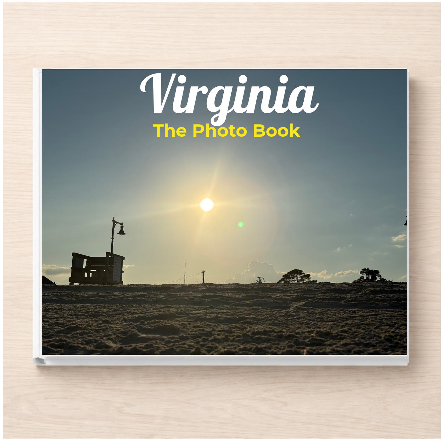 Virginia: The Photo Book