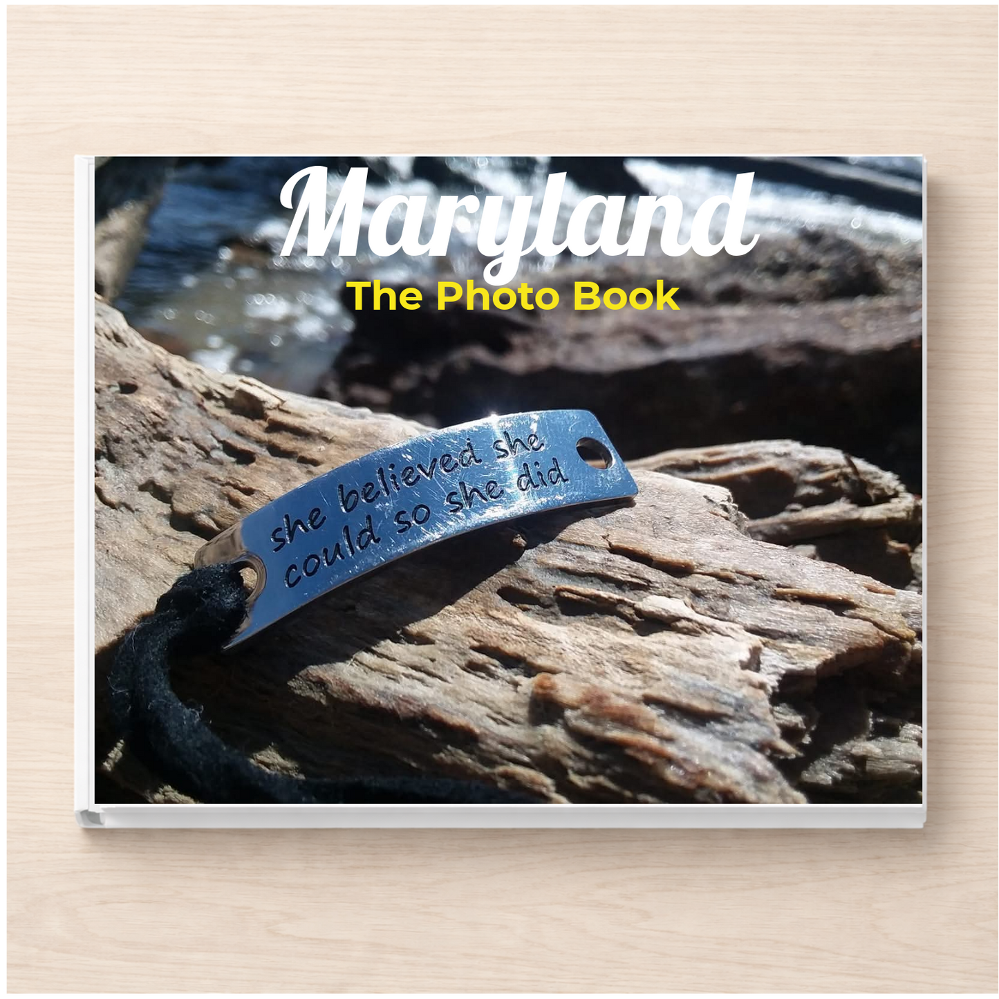 Maryland: The Photo Book