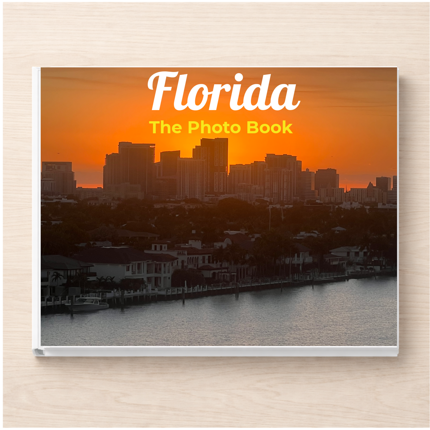Florida: The Photo Book