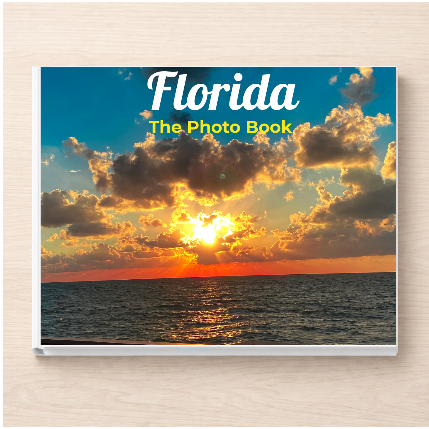 Florida: The Photo Book