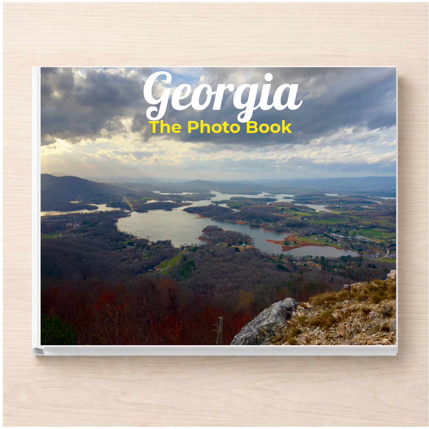 Georgia: The Photo Book