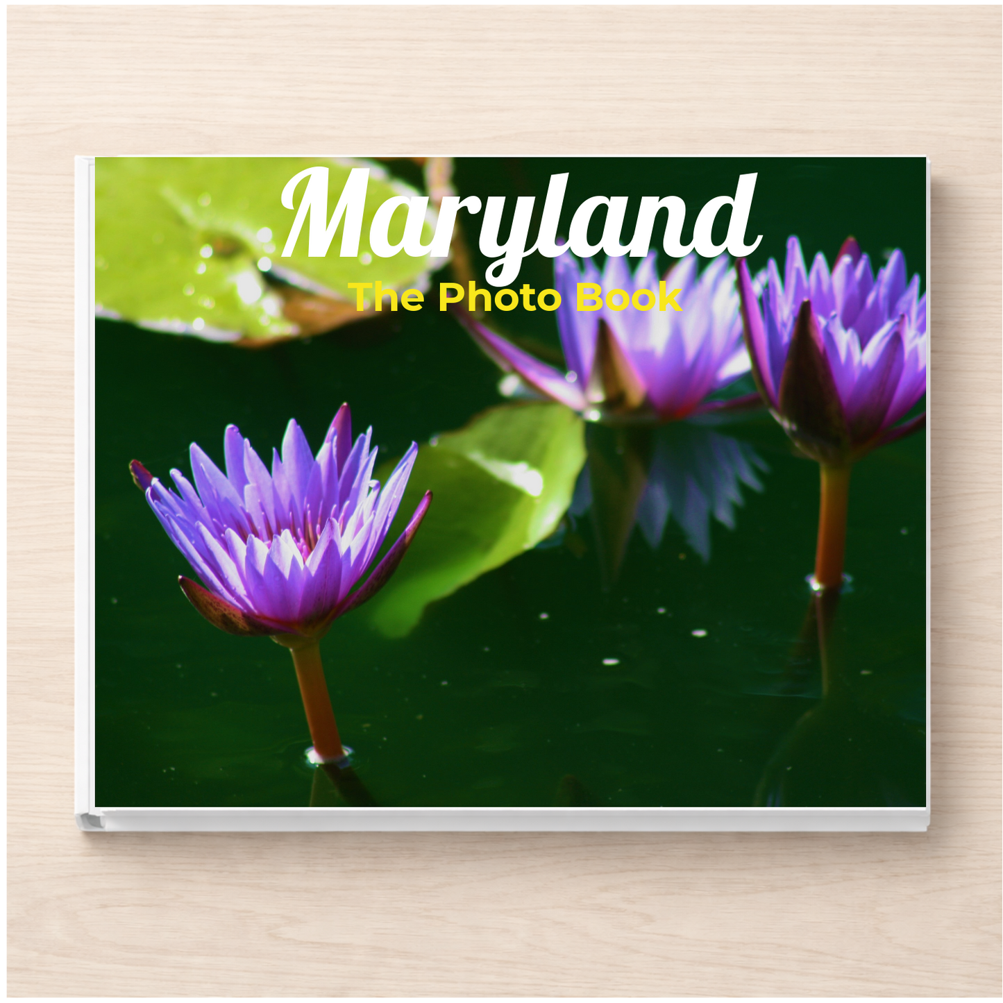Maryland: The Photo Book