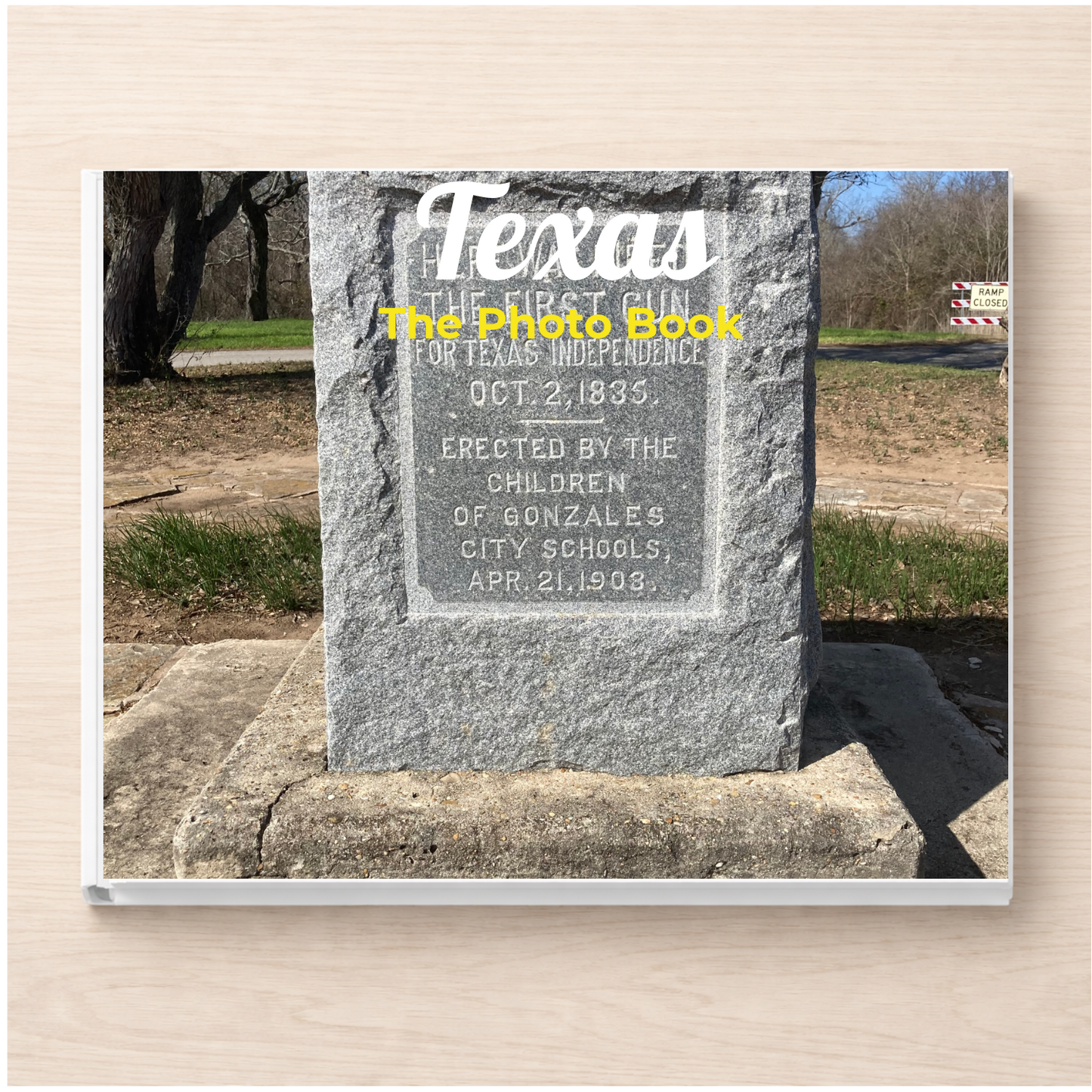 Texas: The Photo Book