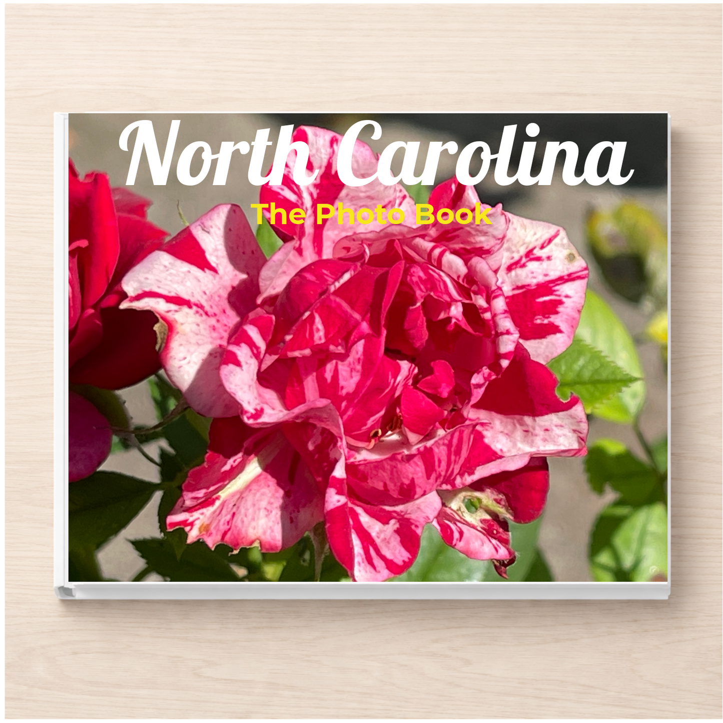 North Carolina: The Photo Book