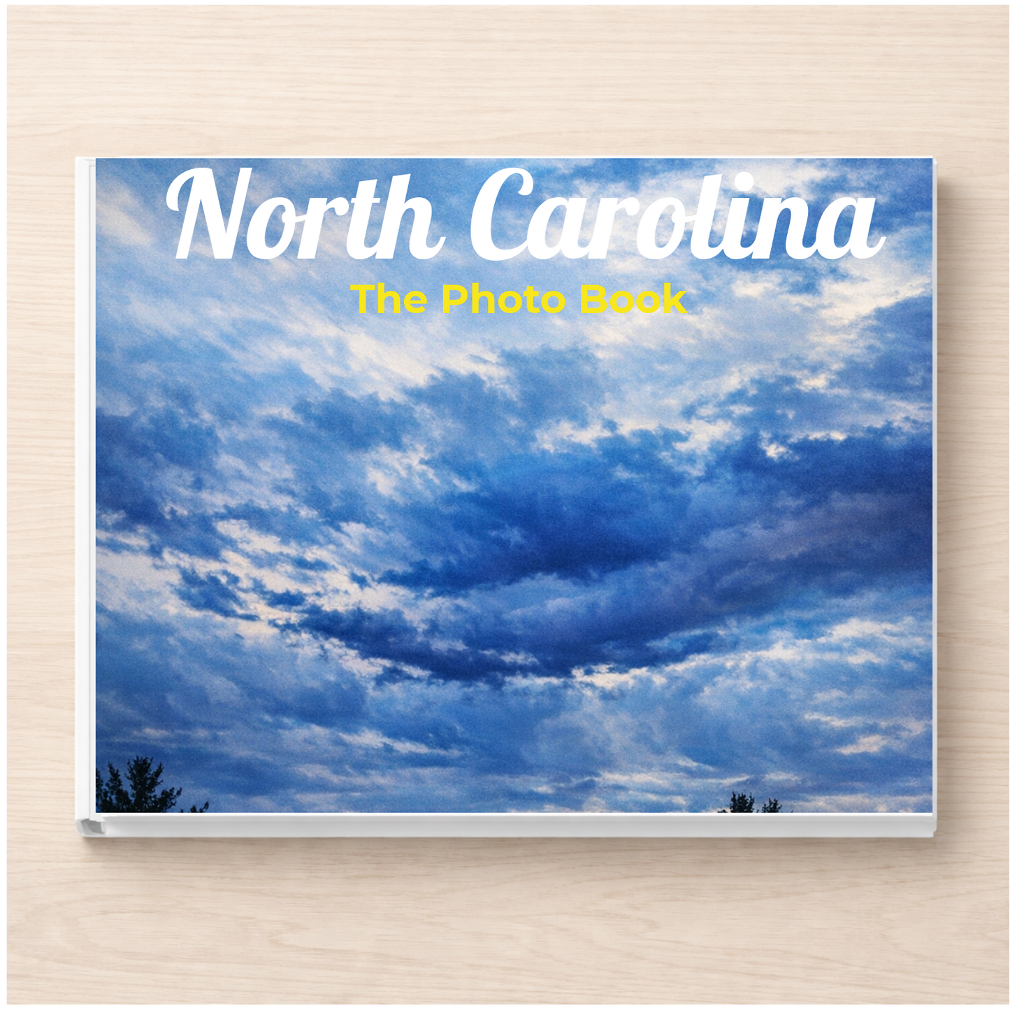 North Carolina: The Photo Book