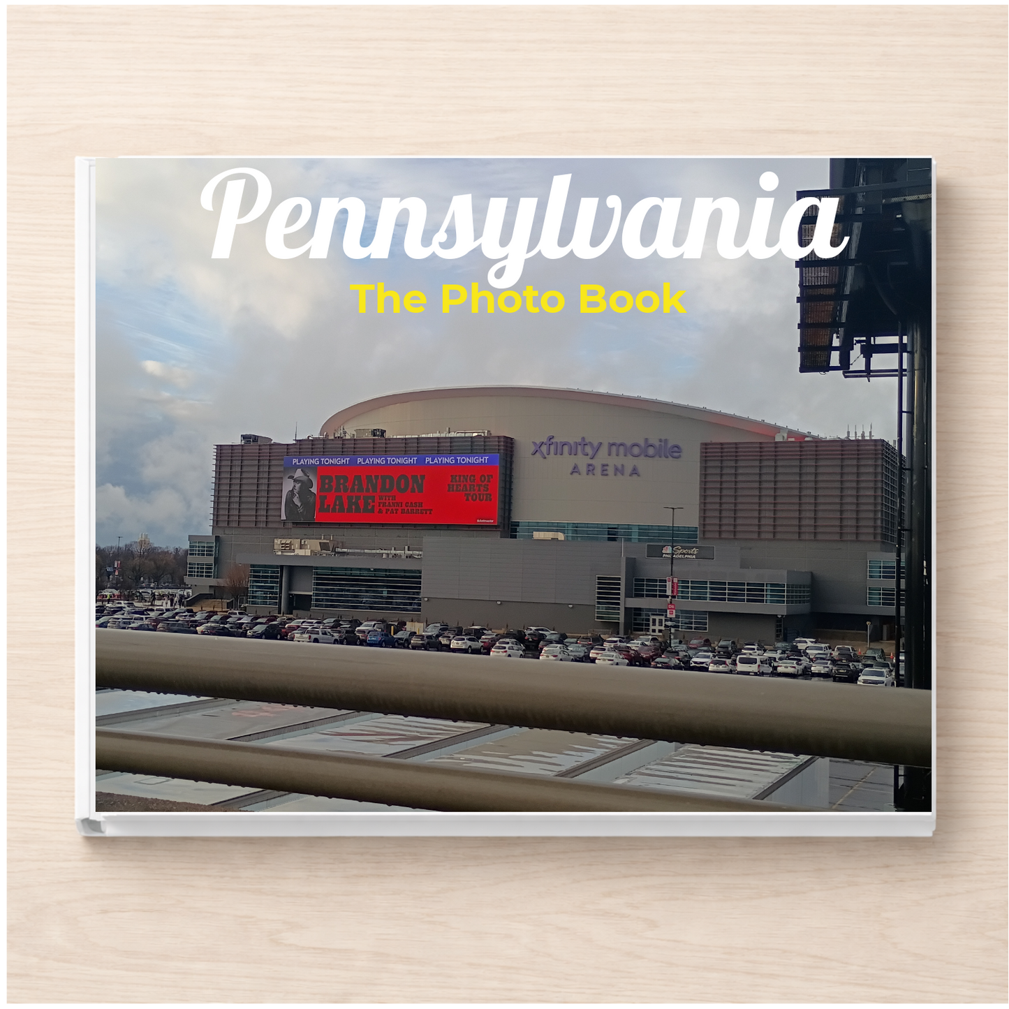 Pennsylvania: The Photo Book