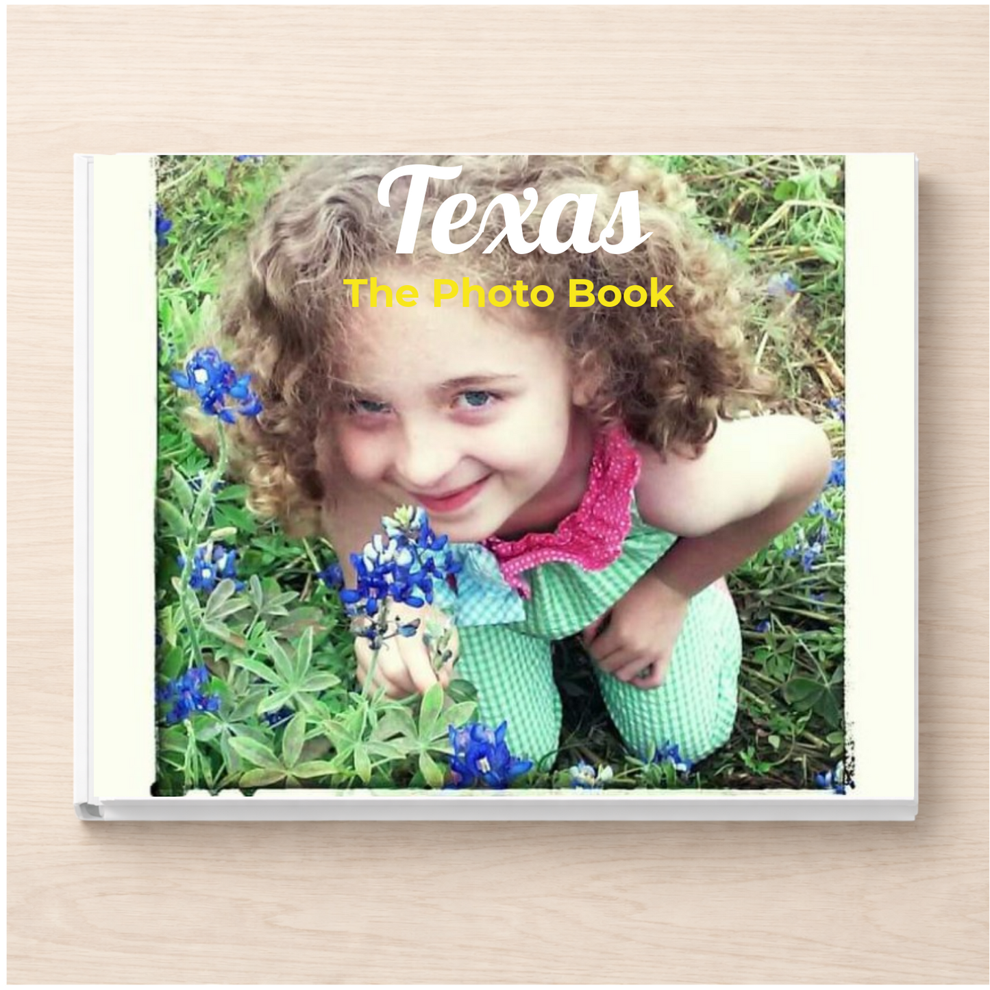 Texas: The Photo Book