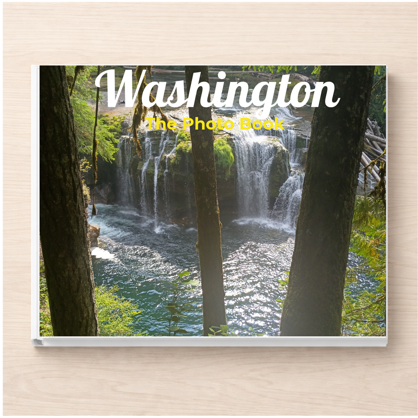 Washington: The Photo Book