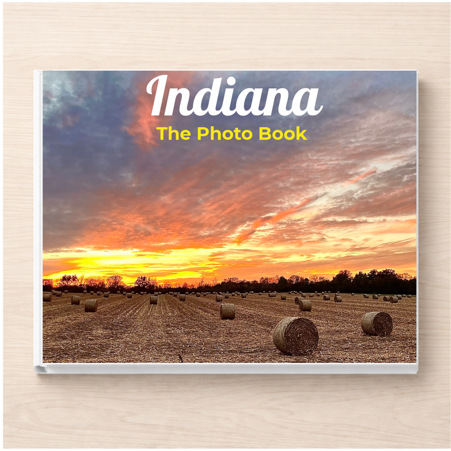 Indiana: The Photo Book
