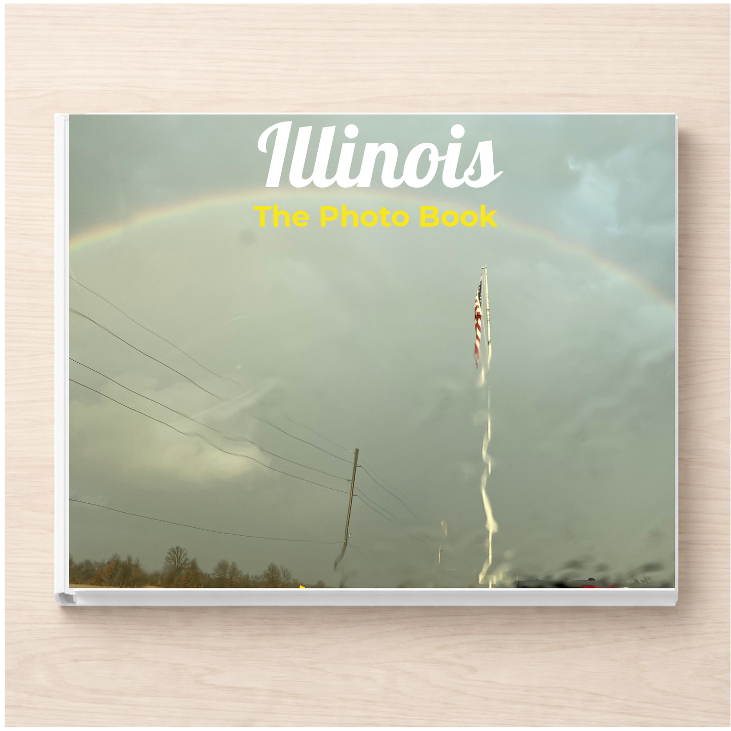 Illinois: The Photo Book