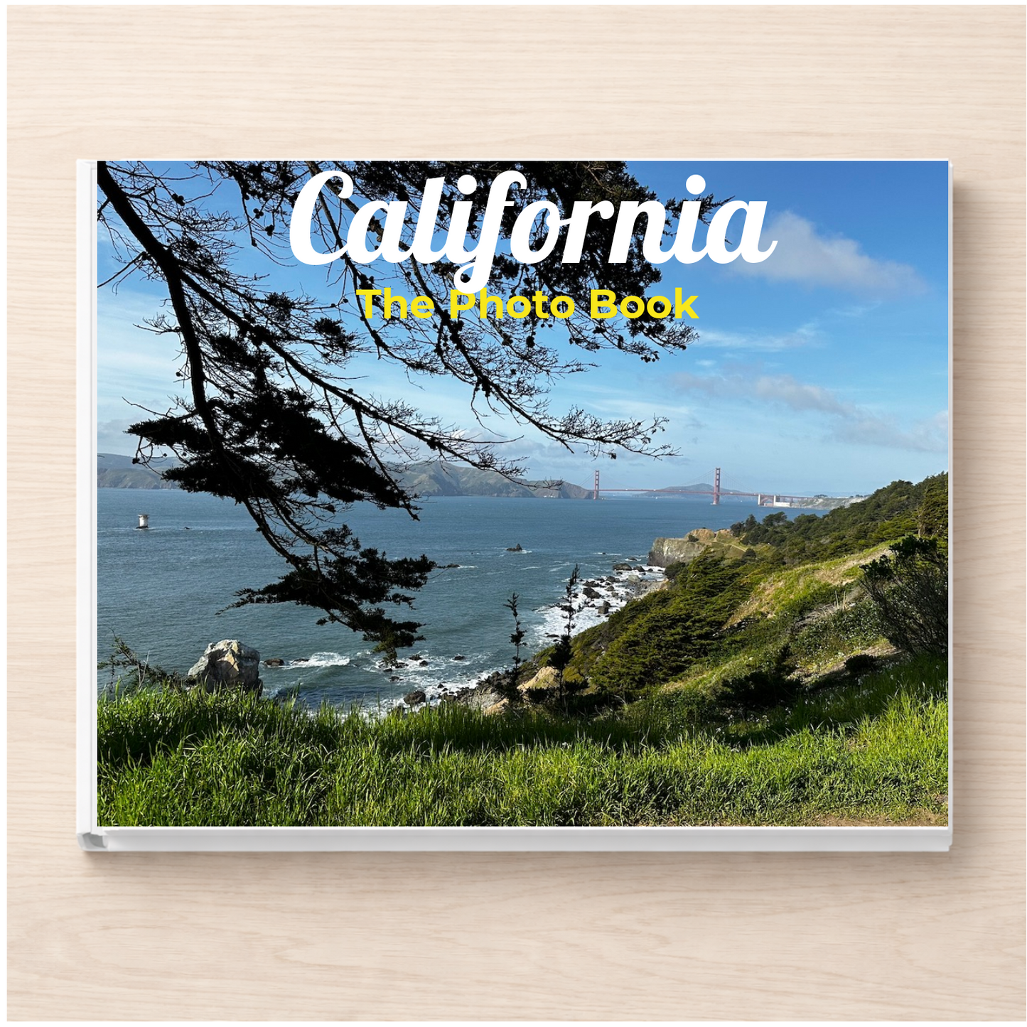 California: The Photo Book
