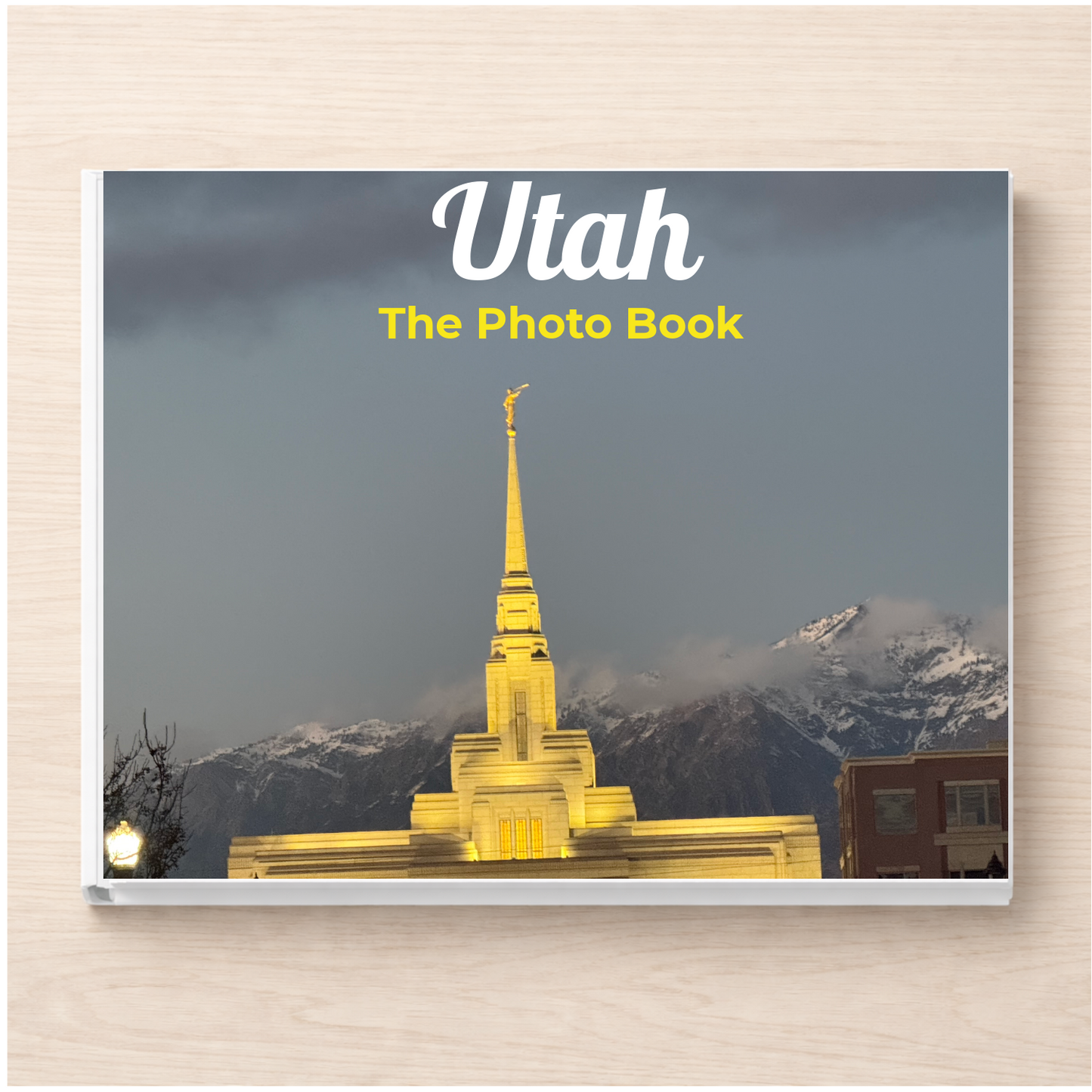 Utah: The Photo Book
