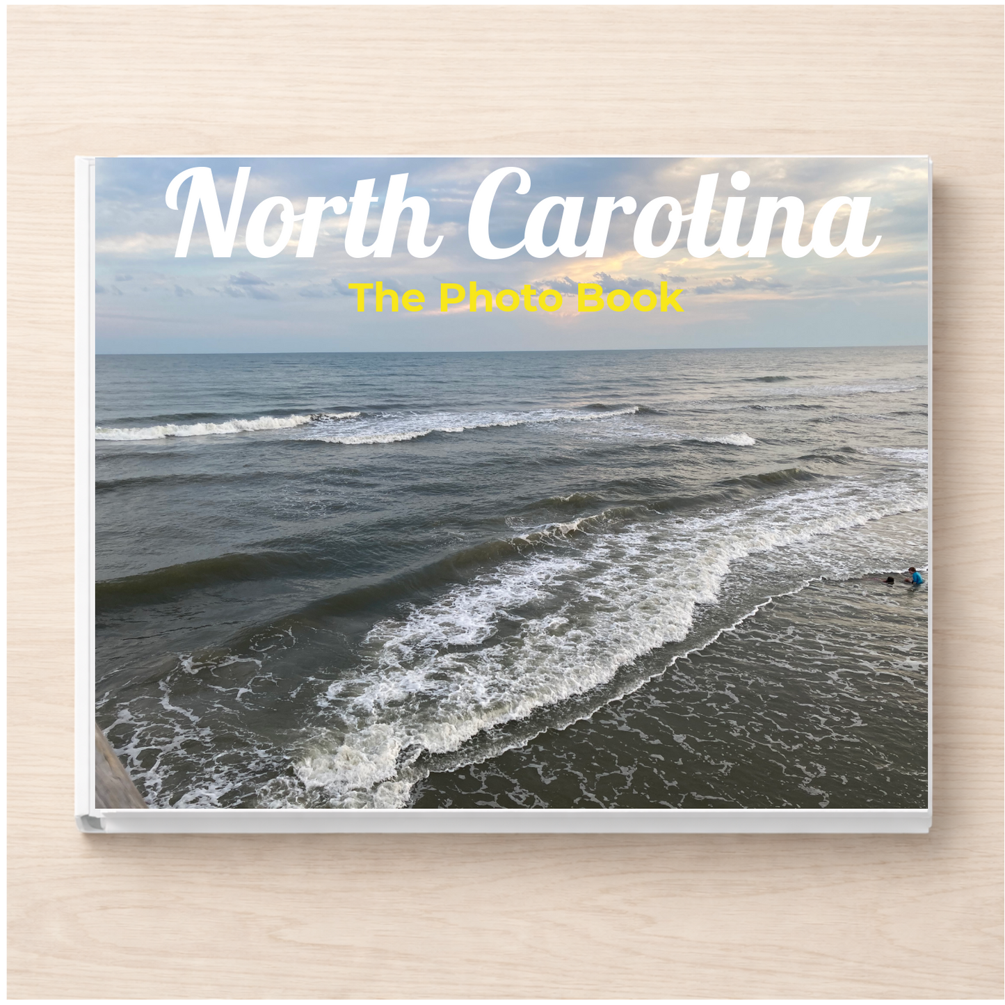 North Carolina: The Photo Book