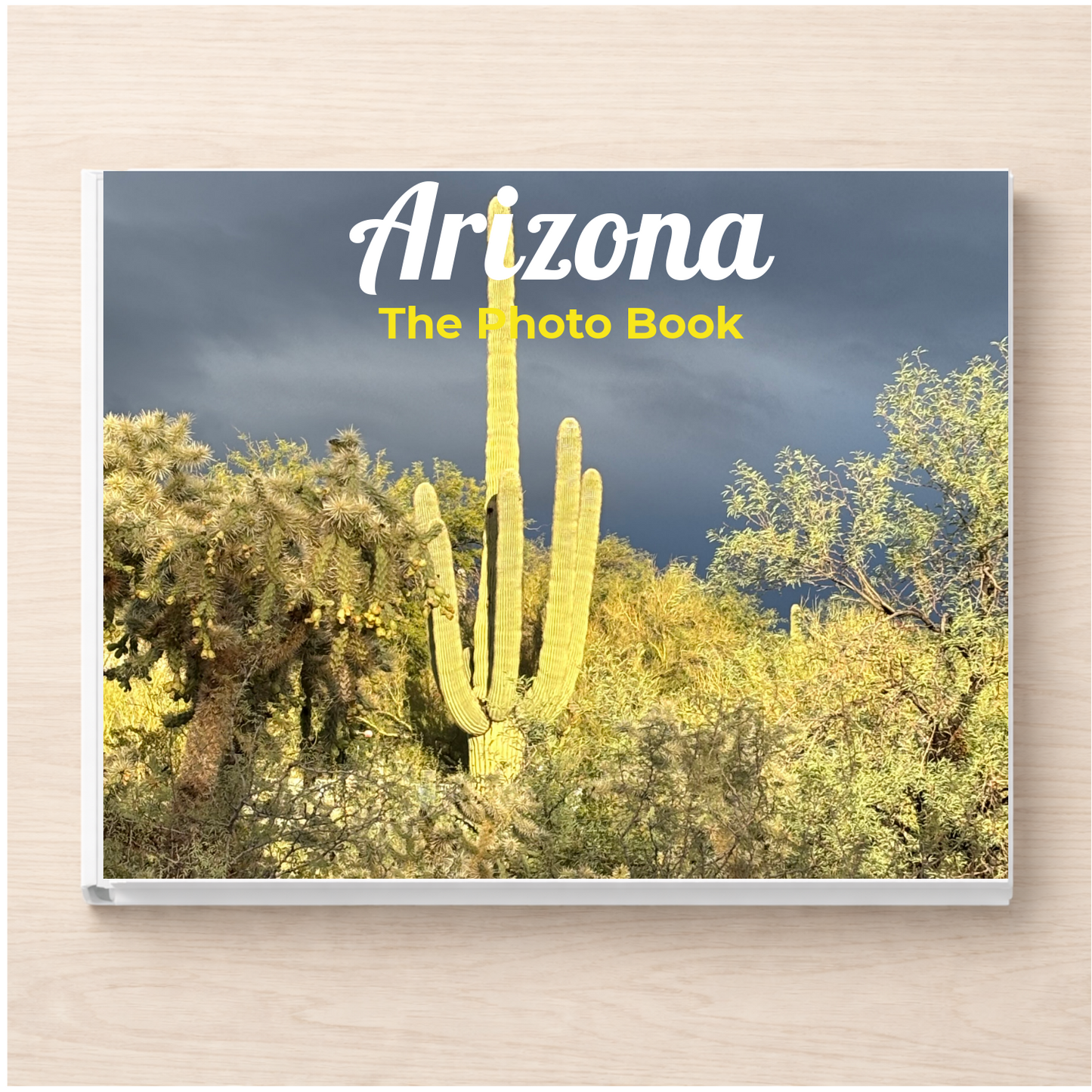 Arizona: The Photo Book
