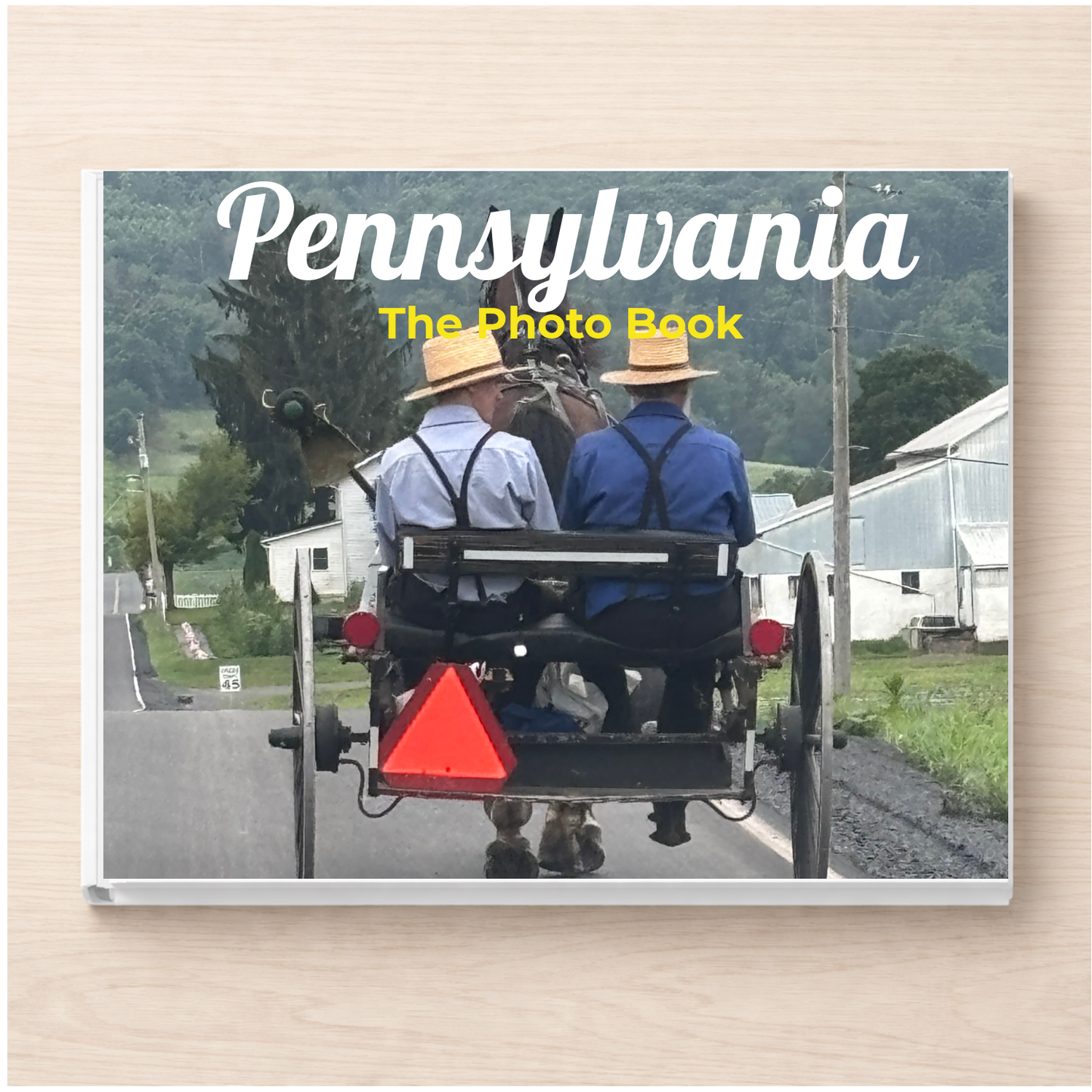 Pennsylvania: The Photo Book