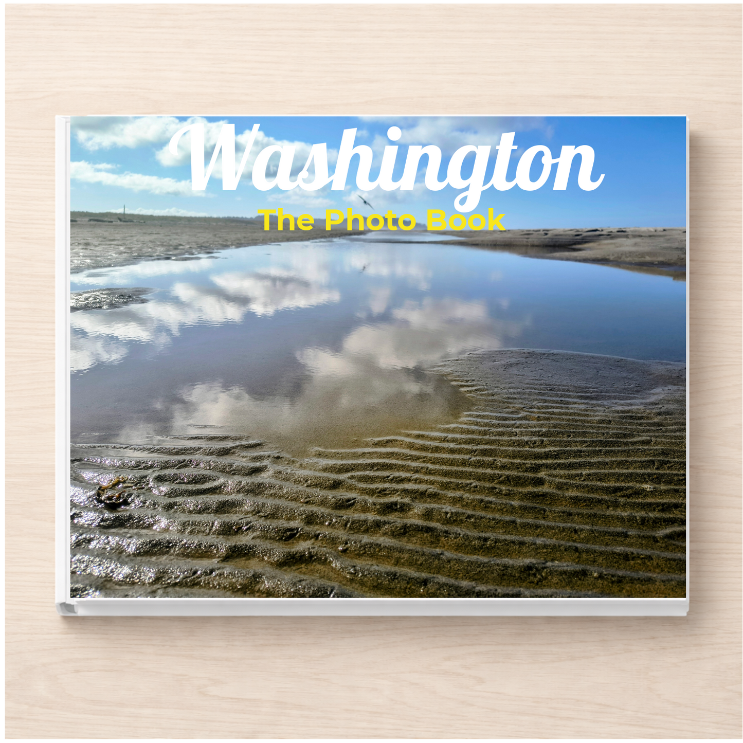 Washington: The Photo Book