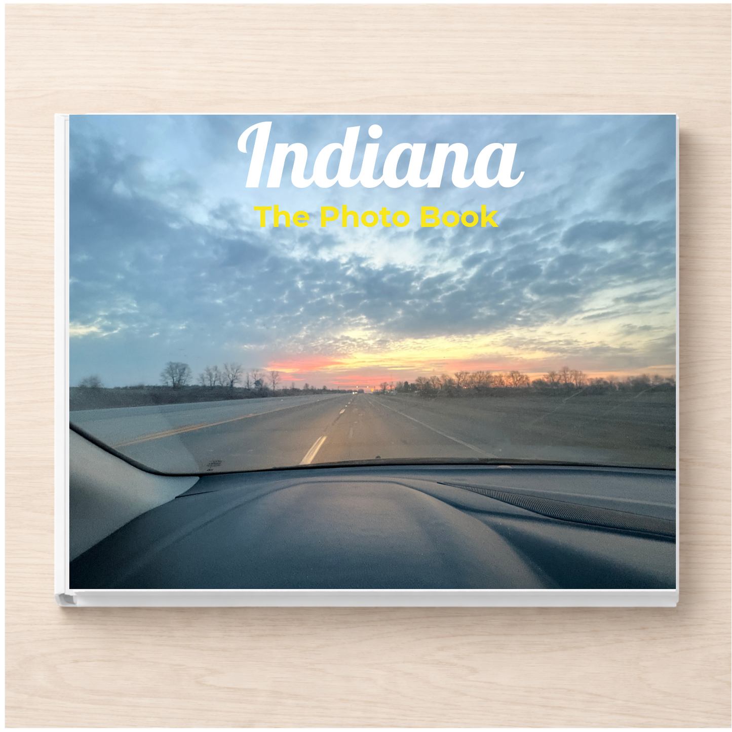 Indiana: The Photo Book
