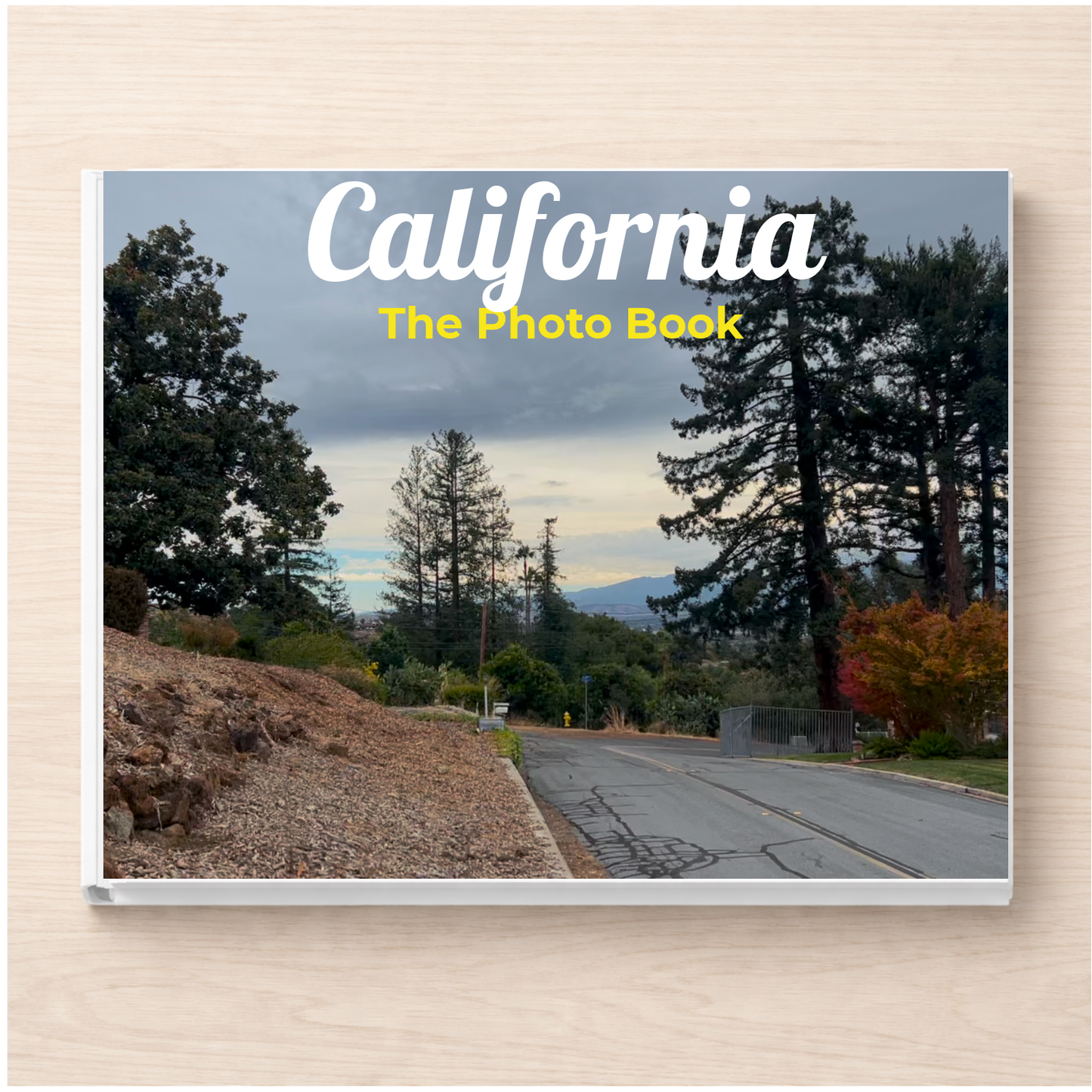 California: The Photo Book
