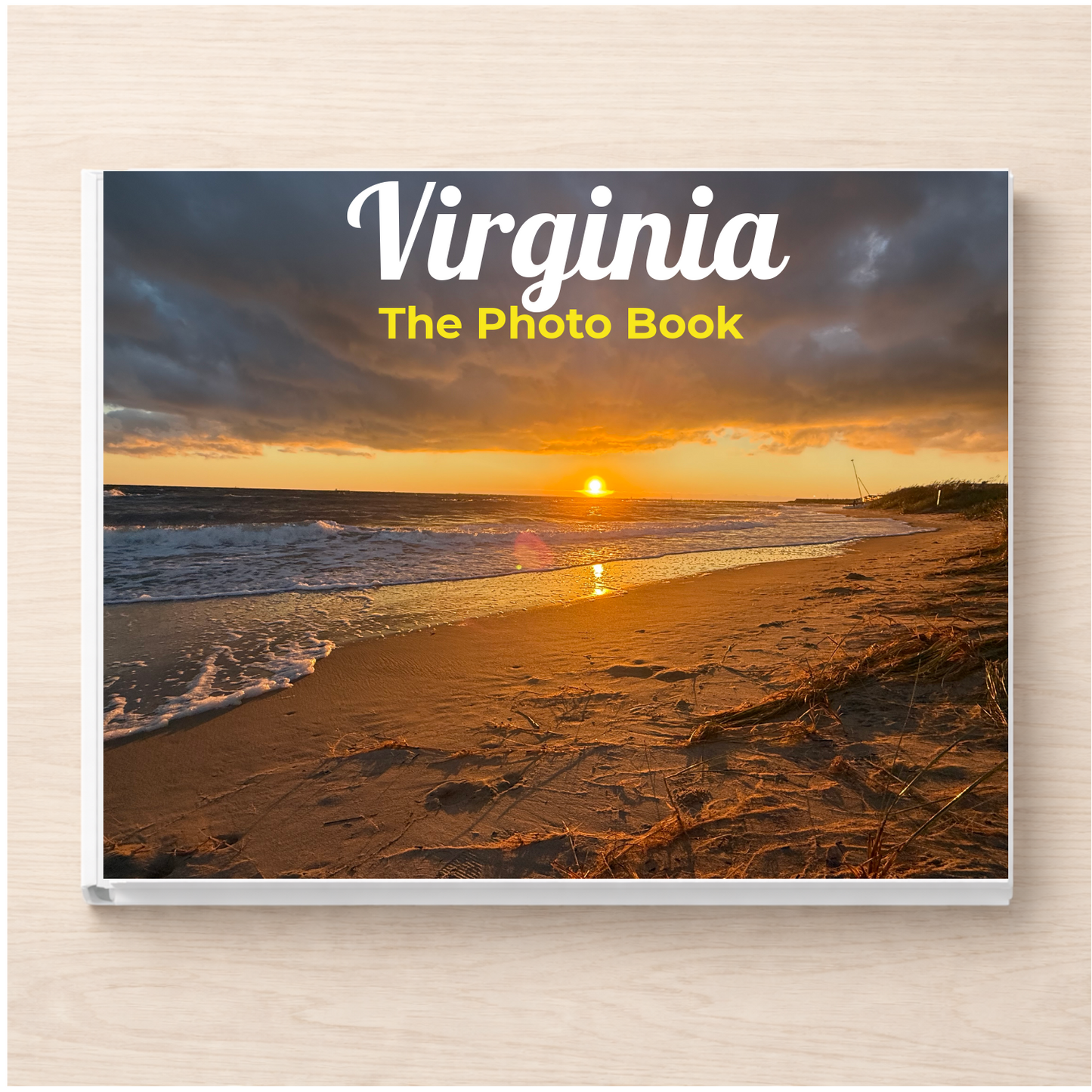 Virginia: The Photo Book