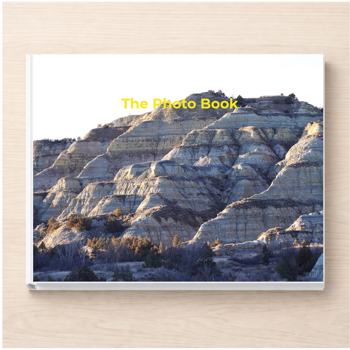 North Dakota: The Photo Book