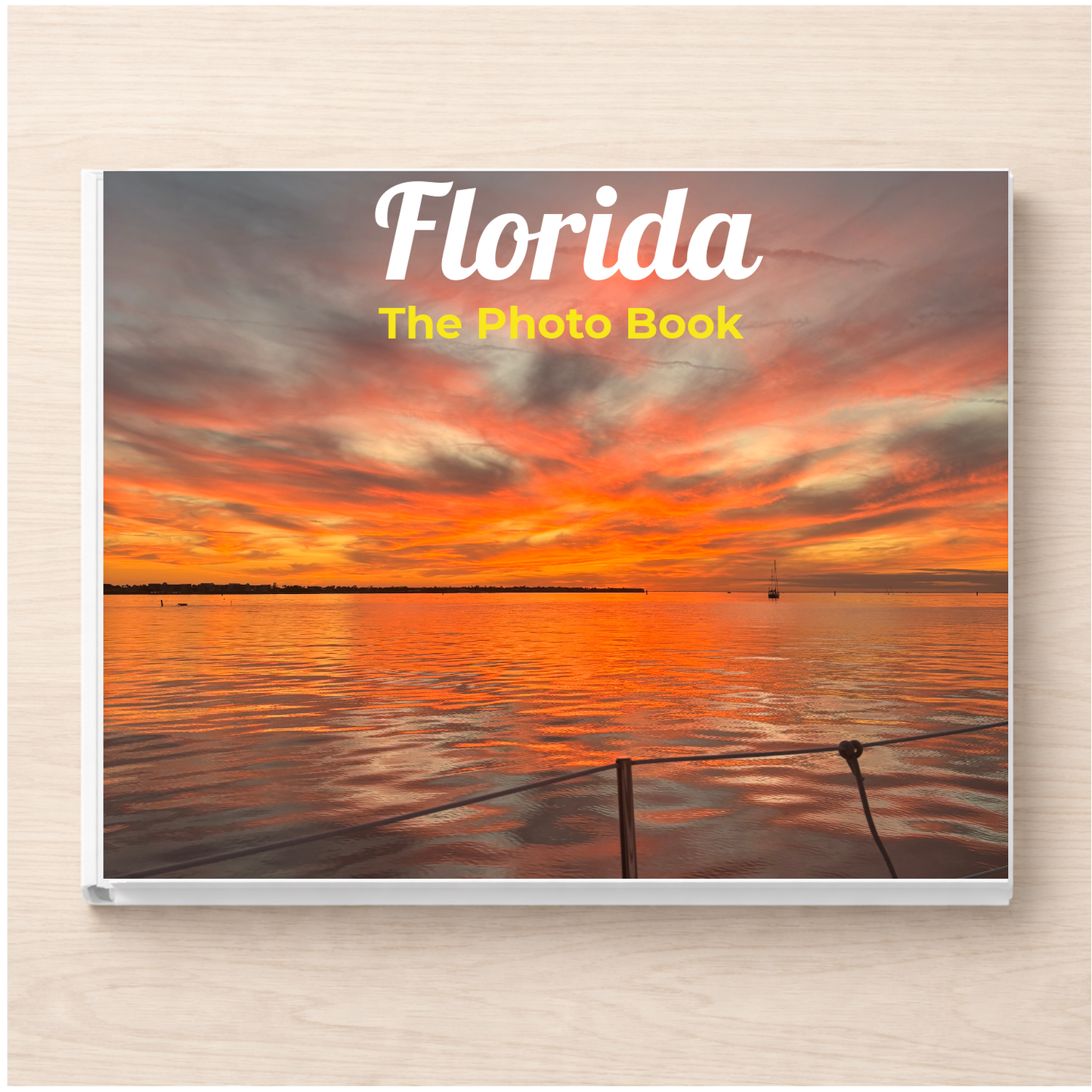 Florida: The Photo Book