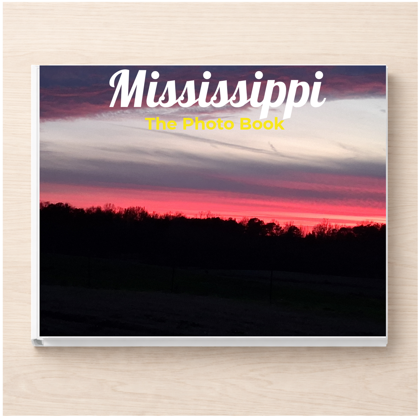 Mississippi: The Photo Book