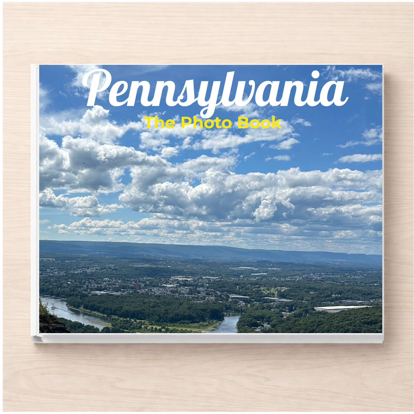 Pennsylvania: The Photo Book