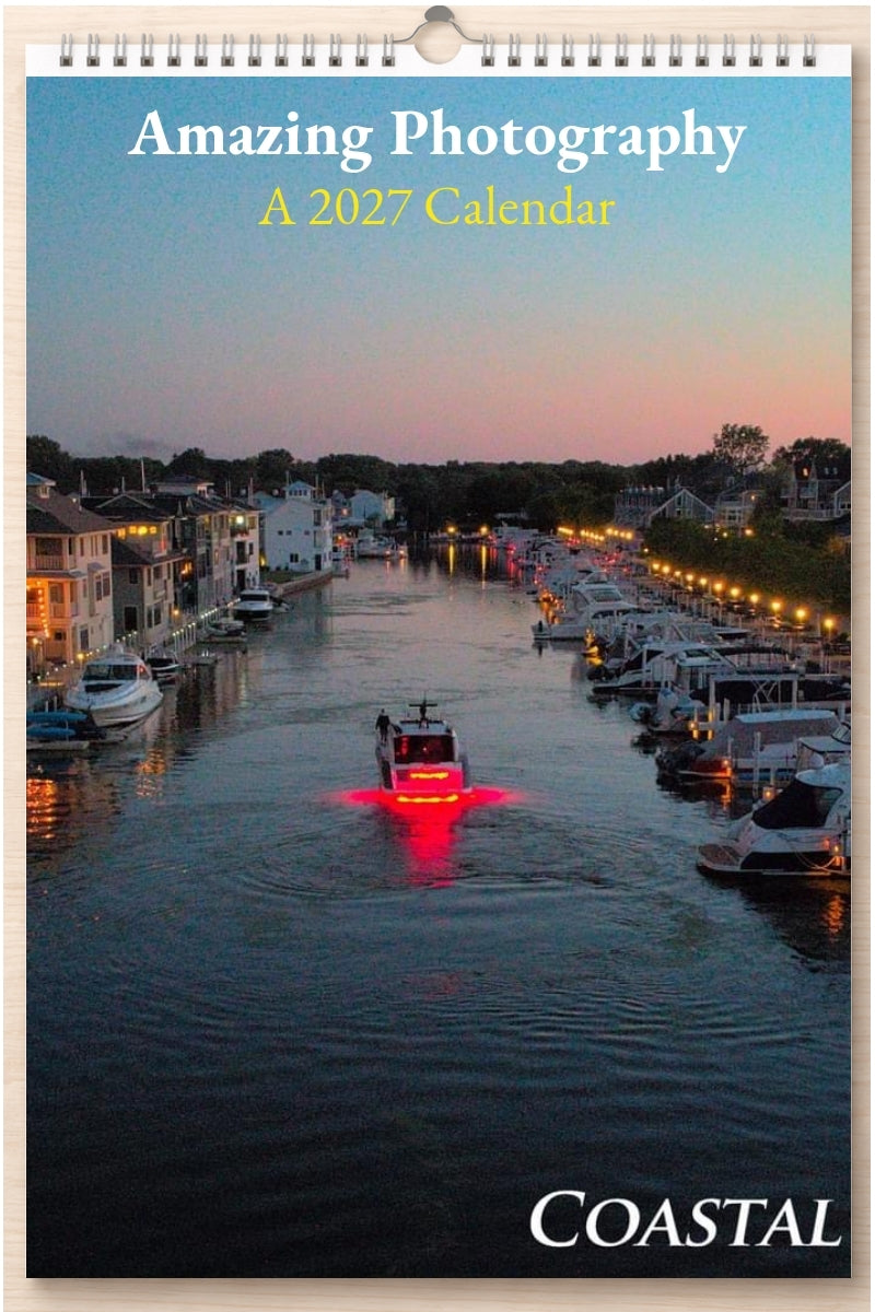 Amazing Photography: A 2027 Calendar