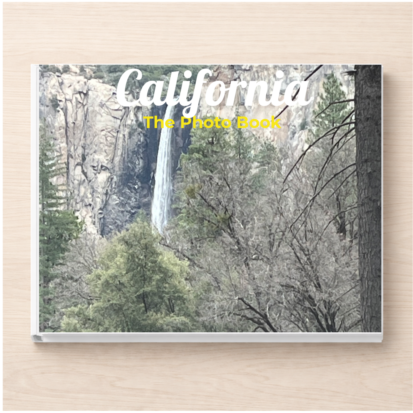 California: The Photo Book