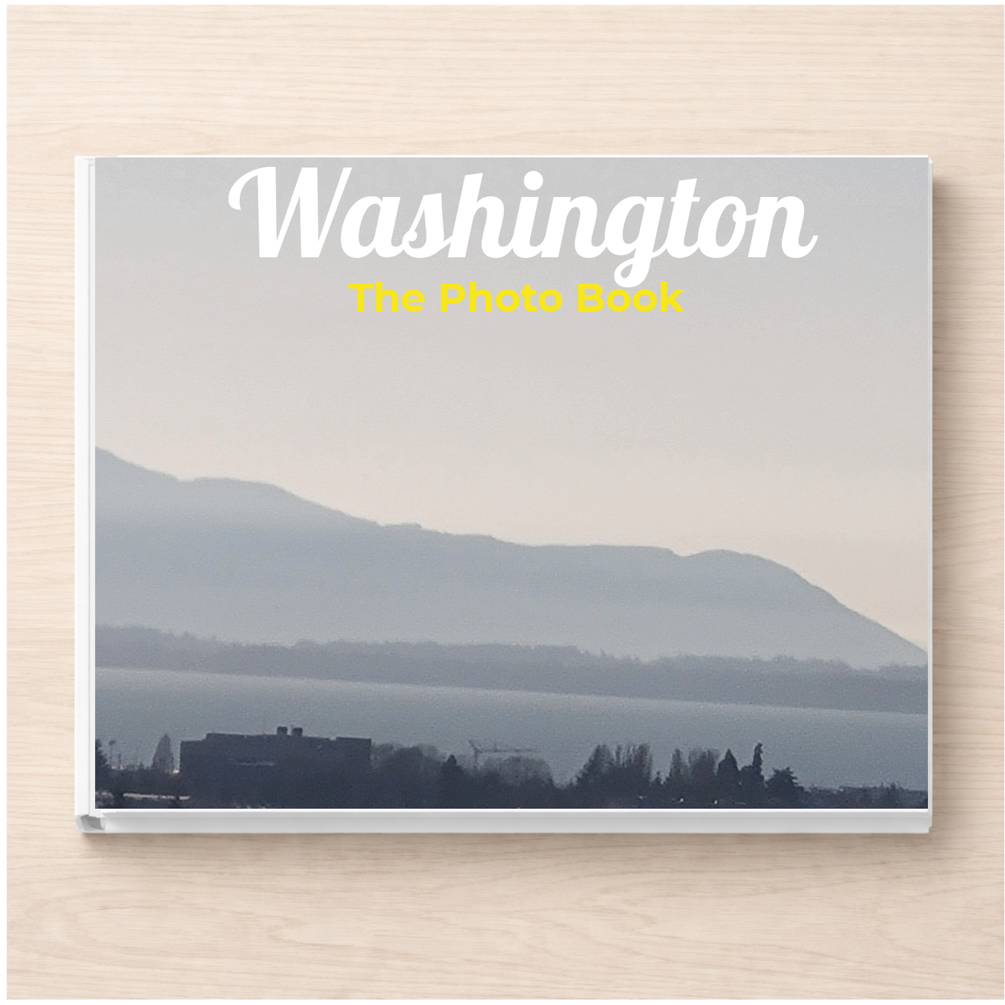 Washington: The Photo Book