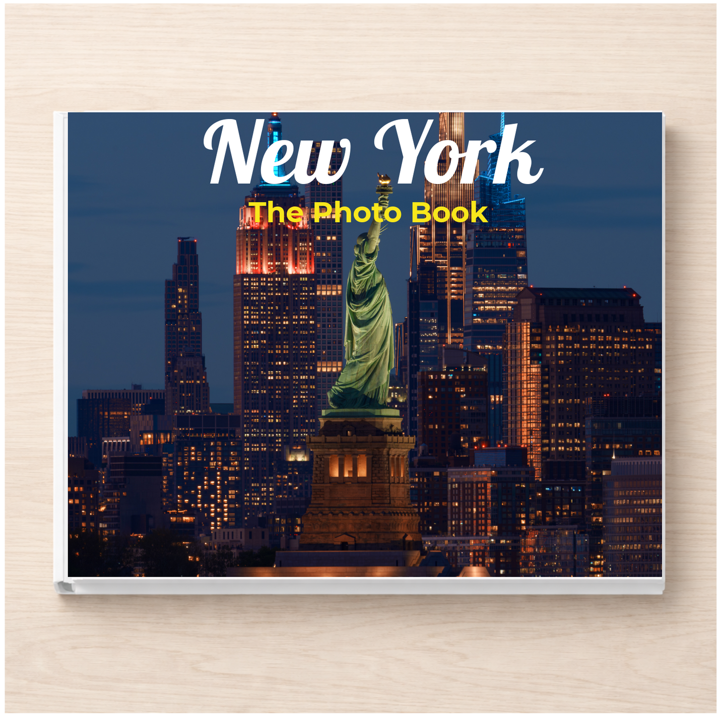 New York: The Photo Book