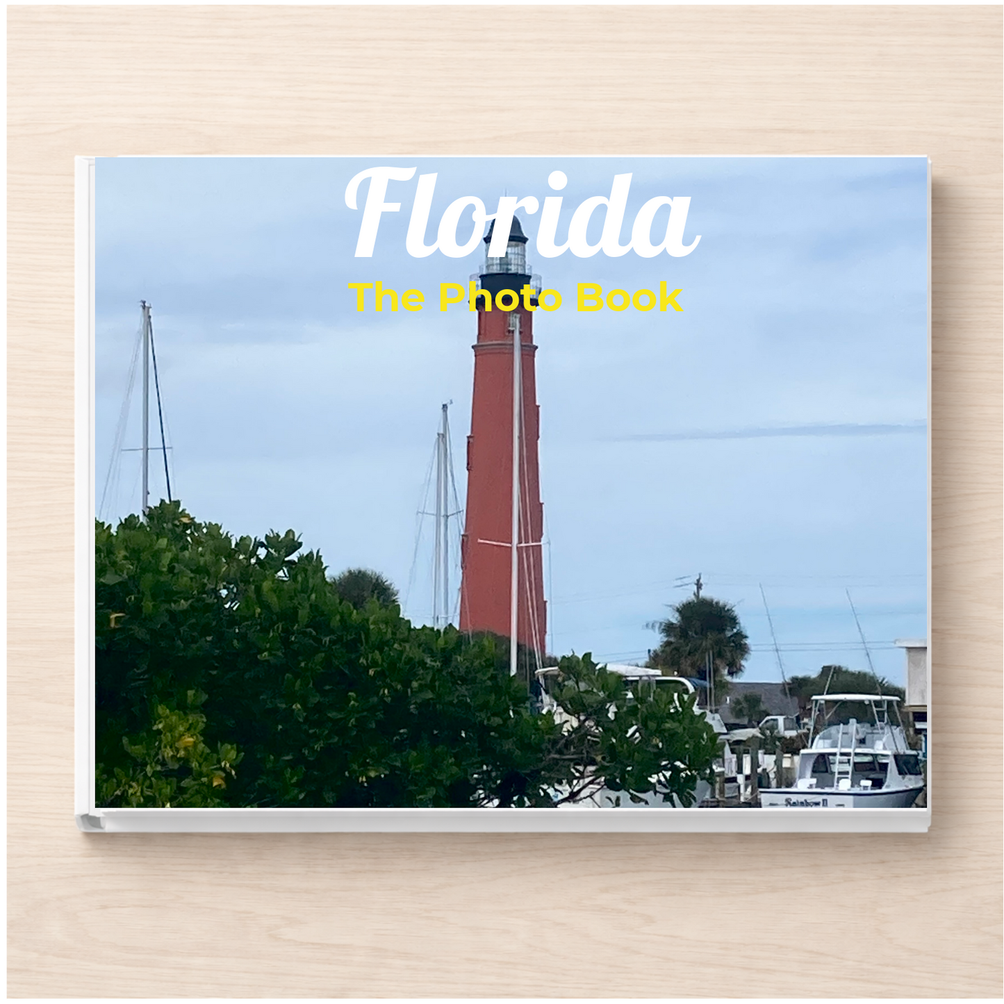 Florida: The Photo Book