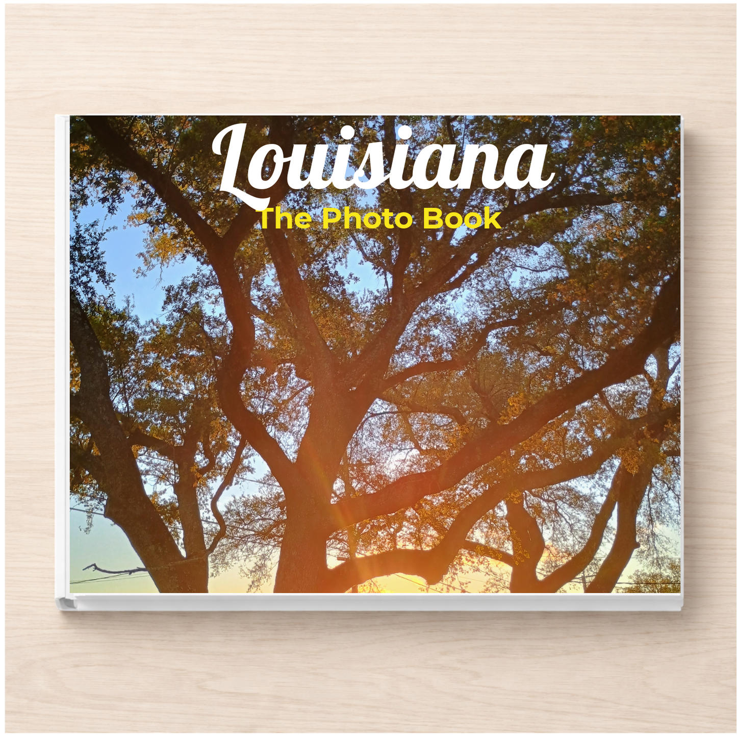 Louisiana: The Photo Book