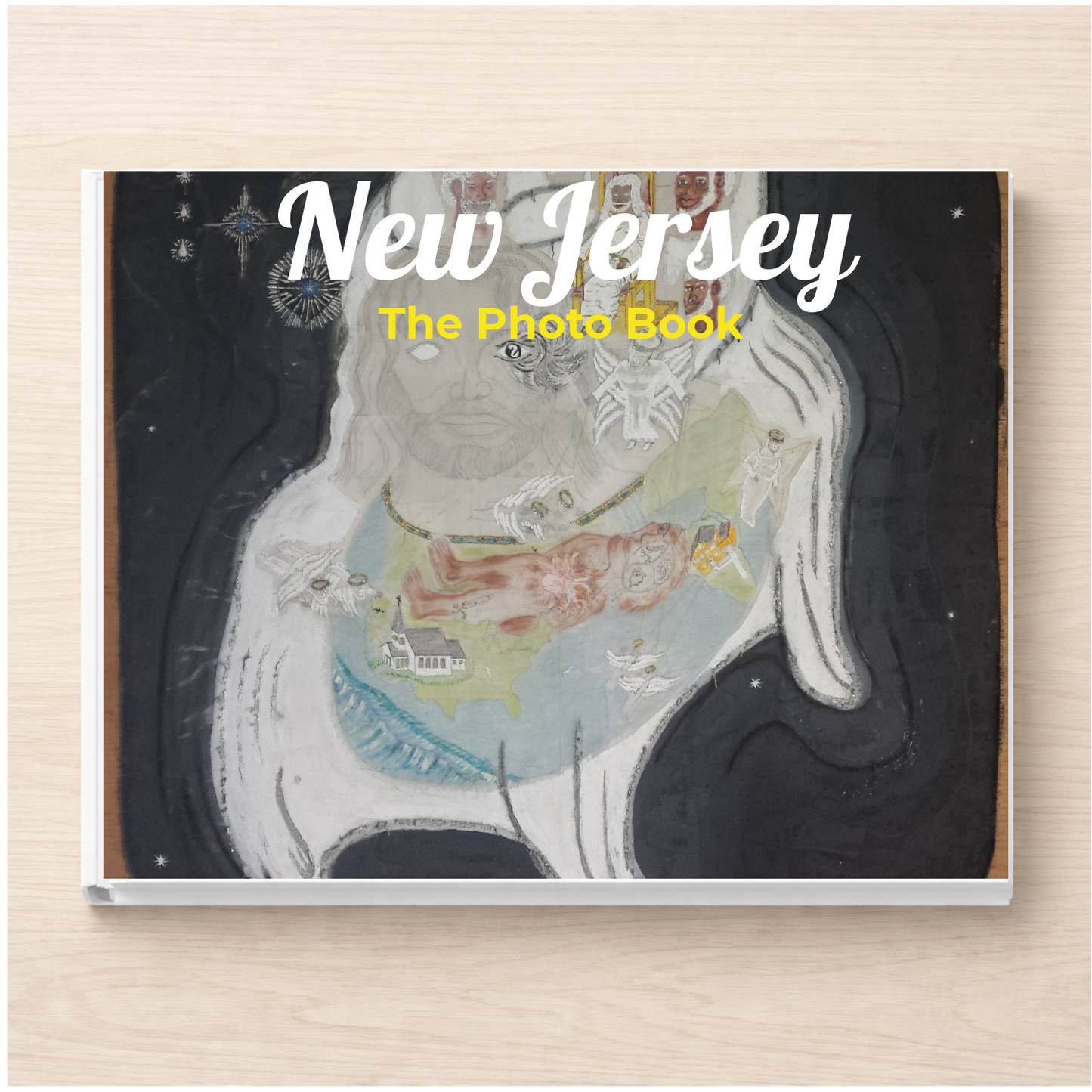 New Jersey: The Photo Book