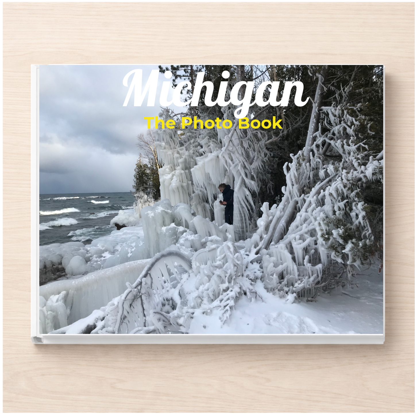 Michigan: The Photo Book