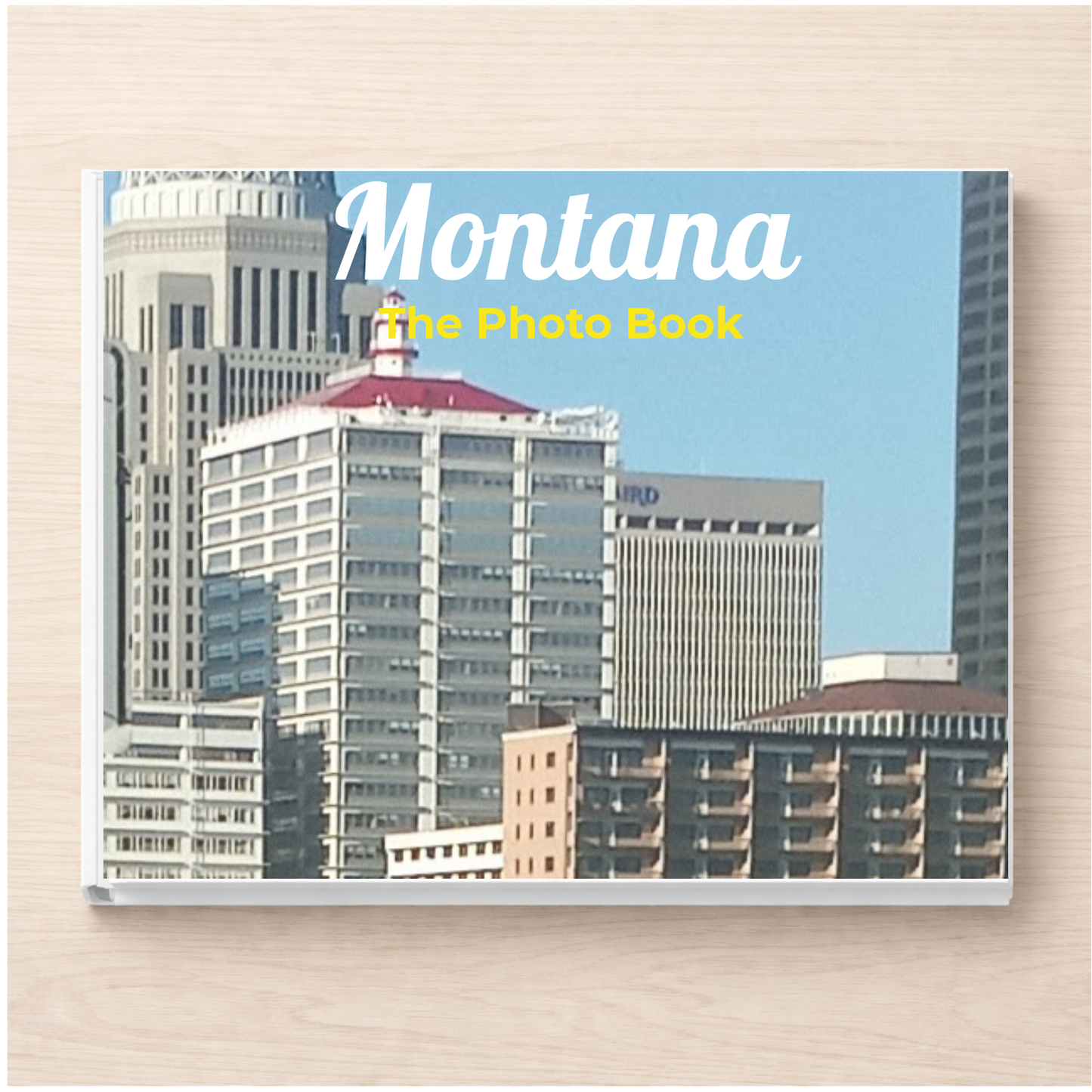 Montana: The Photo Book