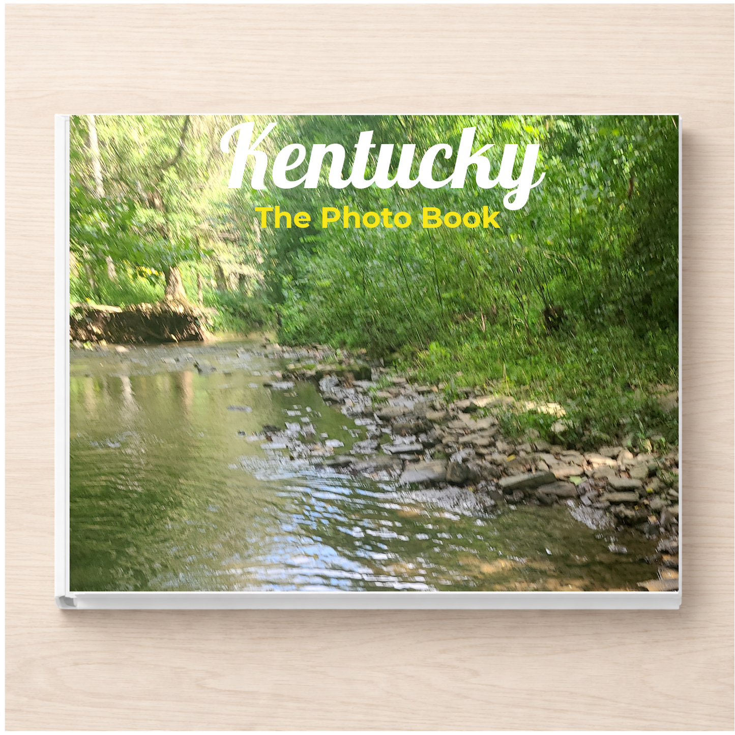 Kentucky: The Photo Book